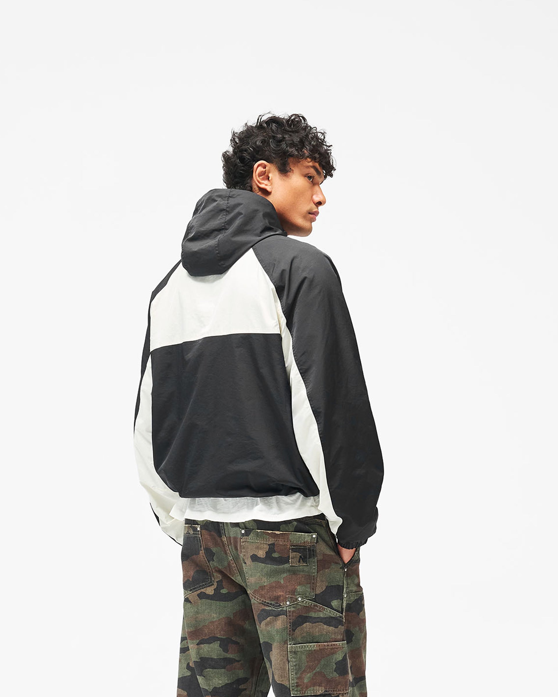 GH Tech Jacket - Jet Black