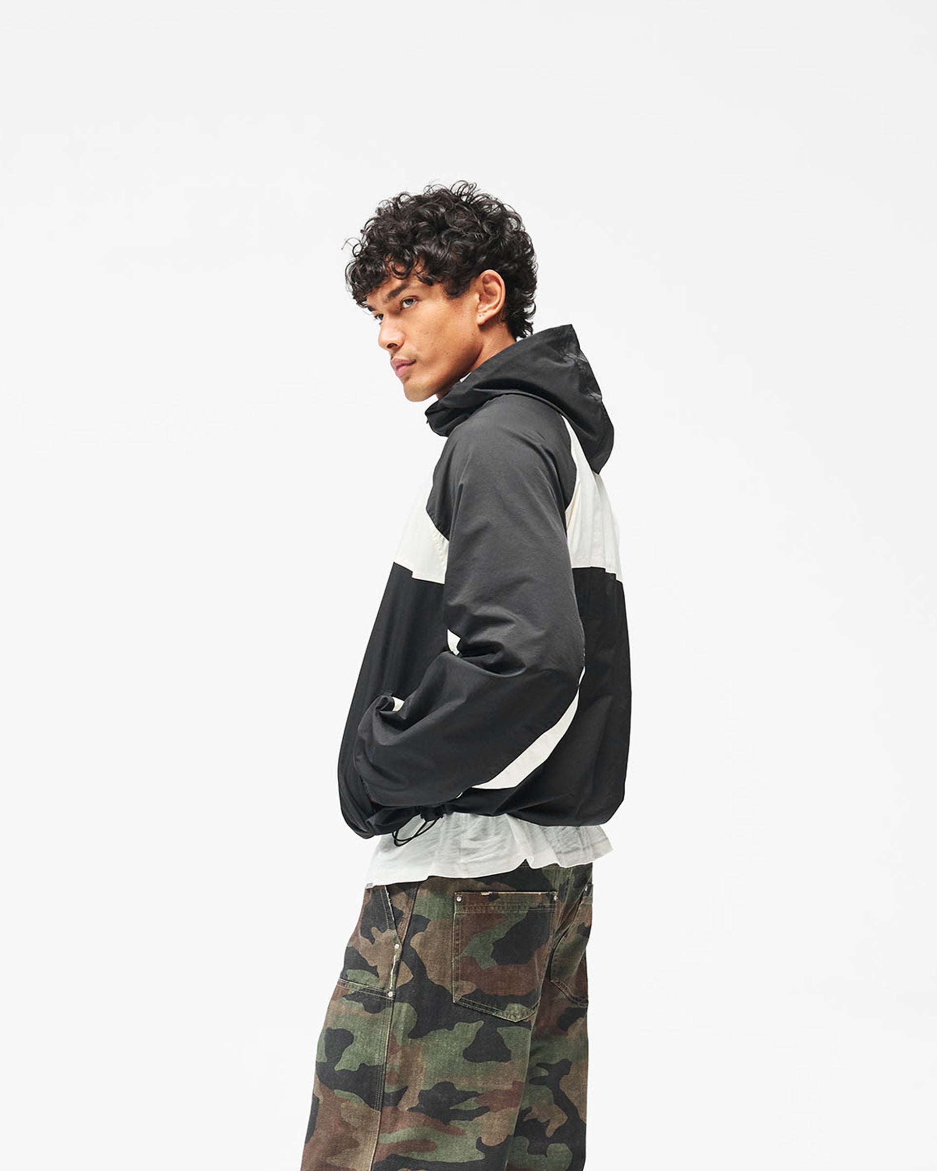 GH Tech Jacket - Jet Black