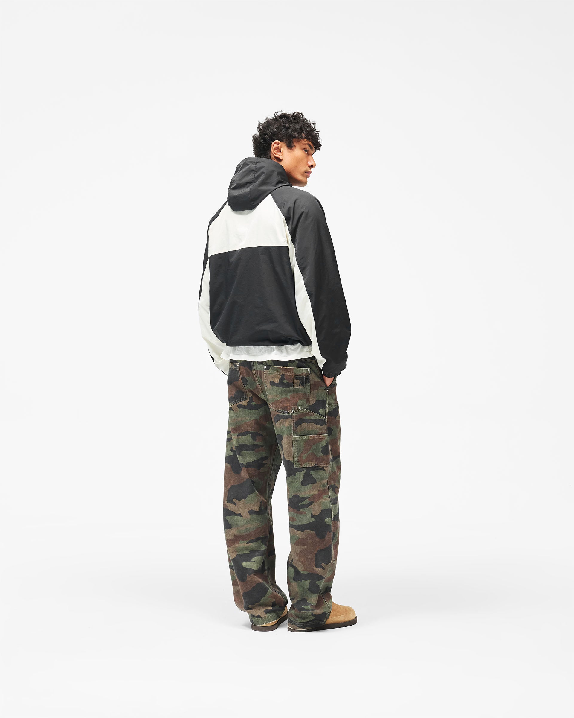 GH Tech Jacket - Jet Black