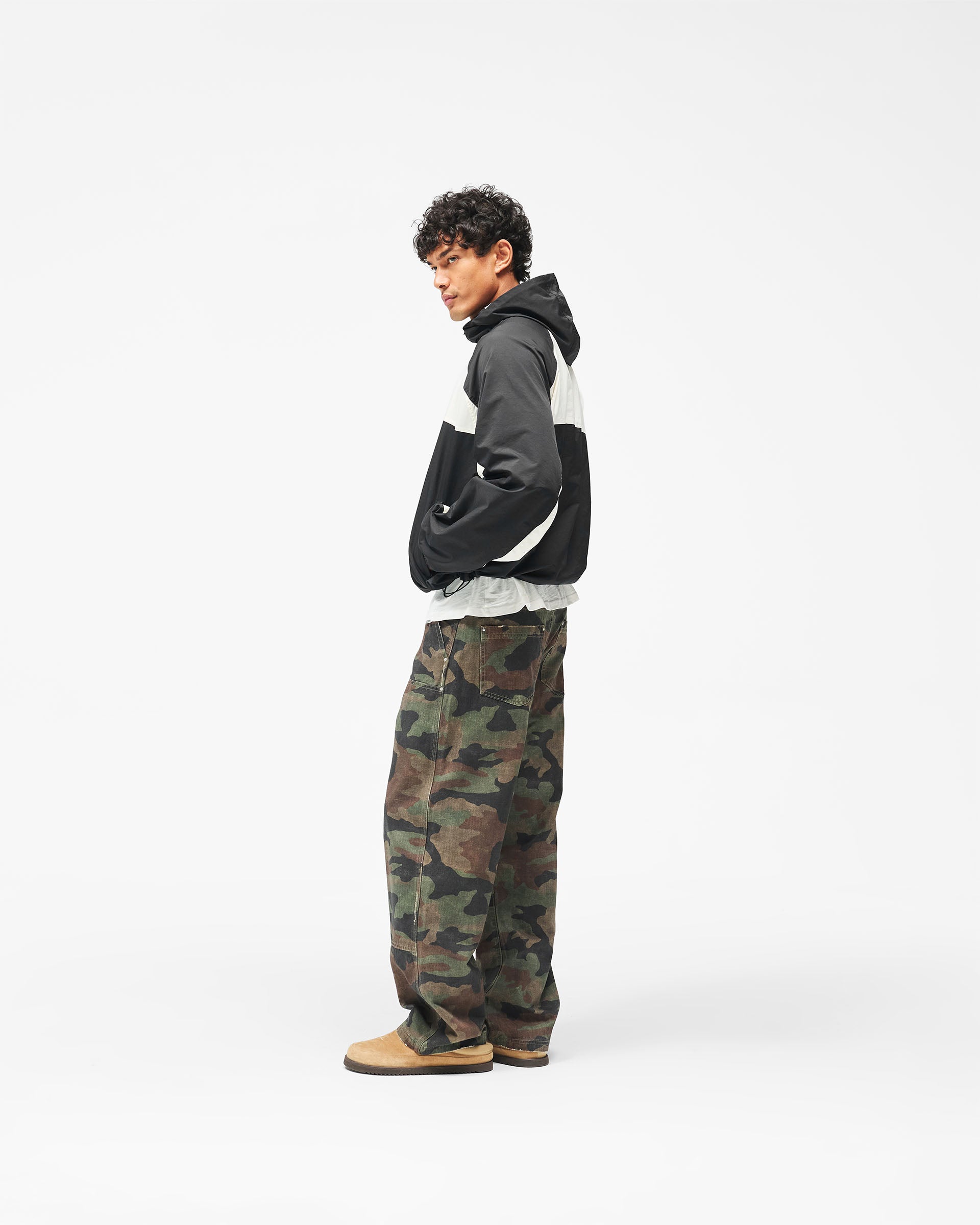 GH Tech Jacket - Jet Black