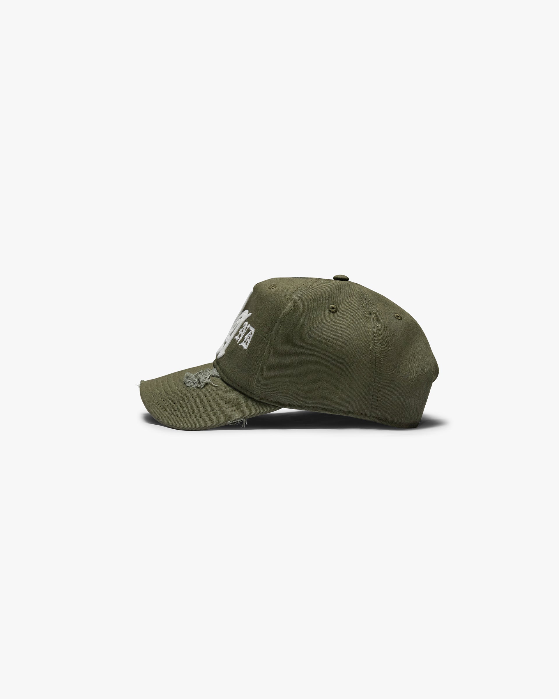 Gothic England Cap - Washed Pine
