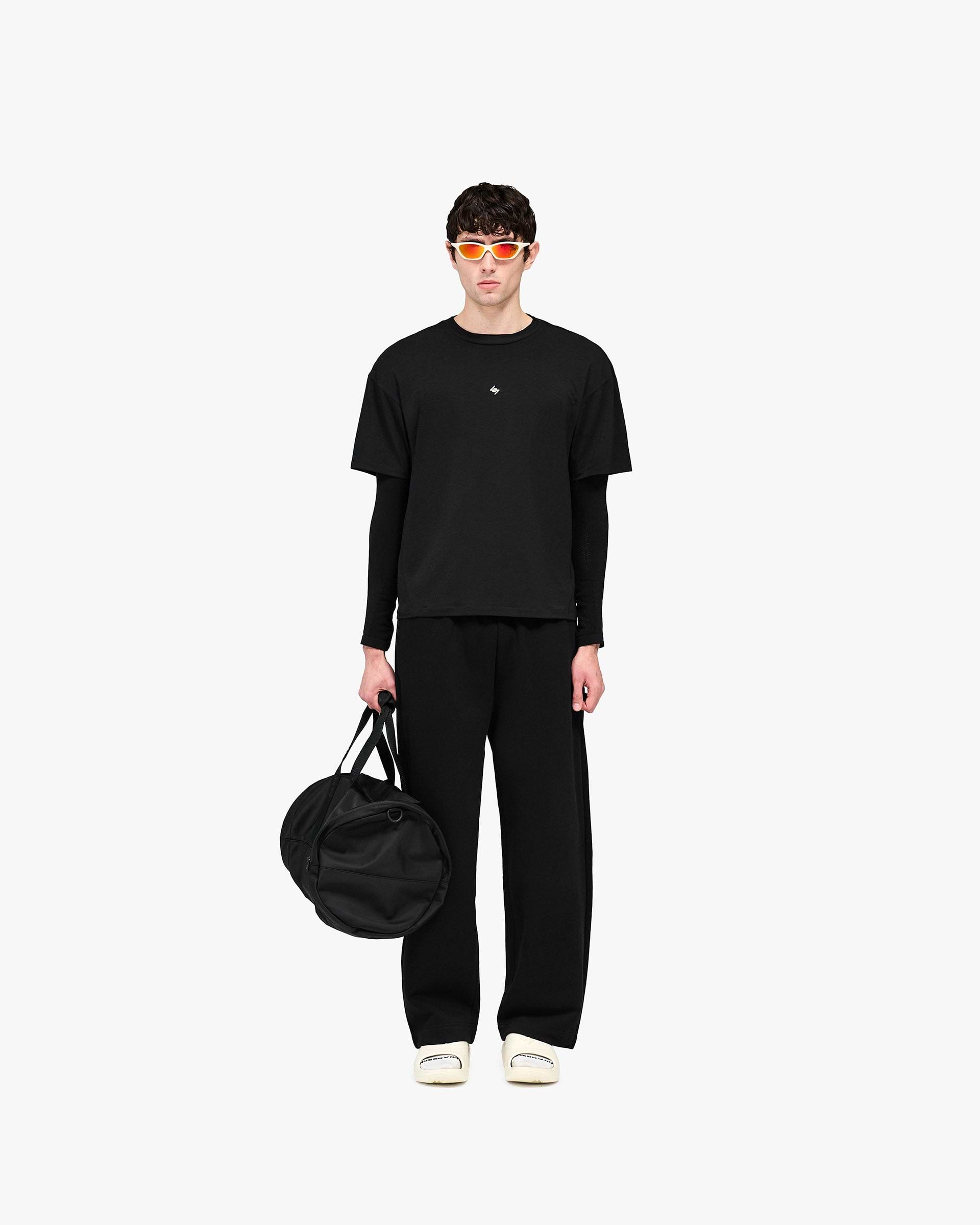 247 DNA T-Shirt 2.0- Jet Black