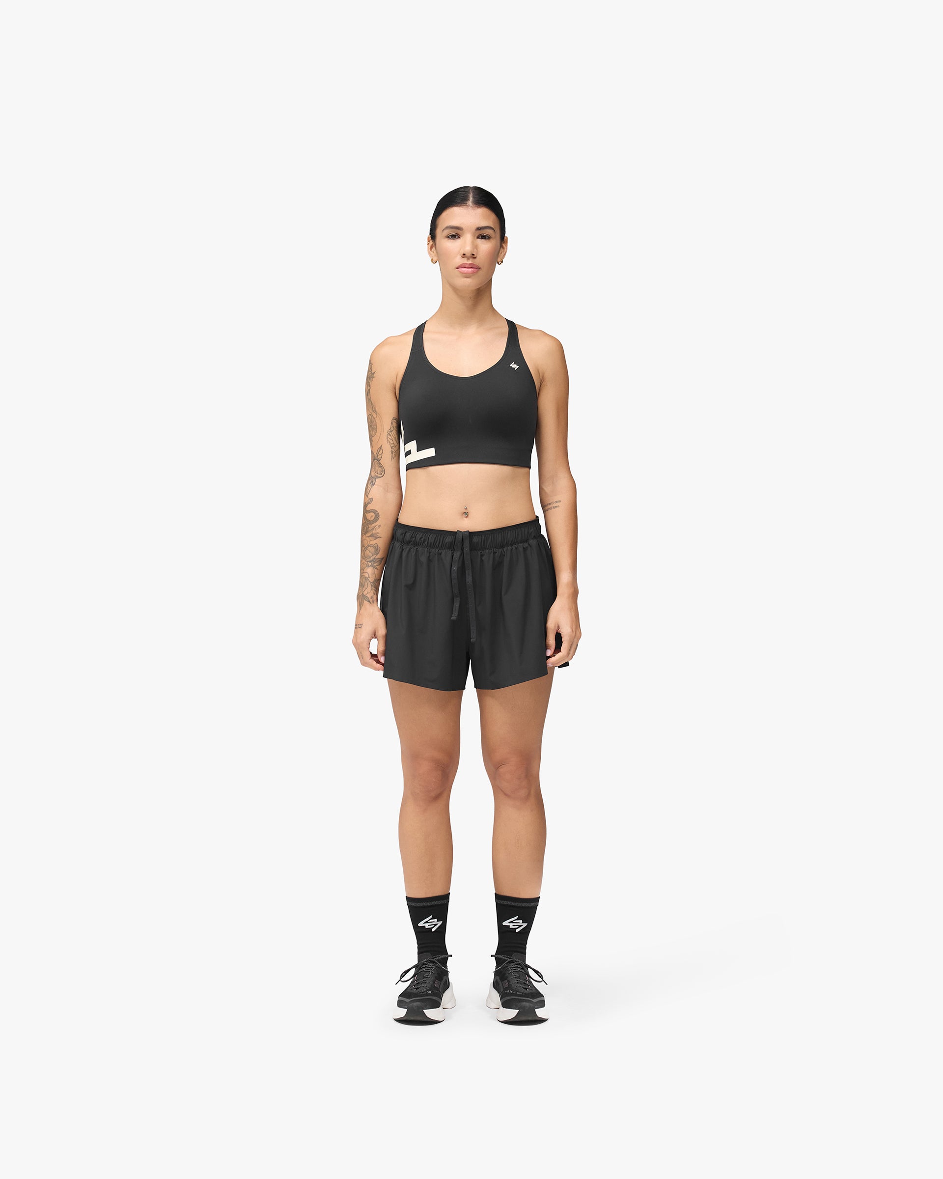 247 Ghost Short - Jet Black