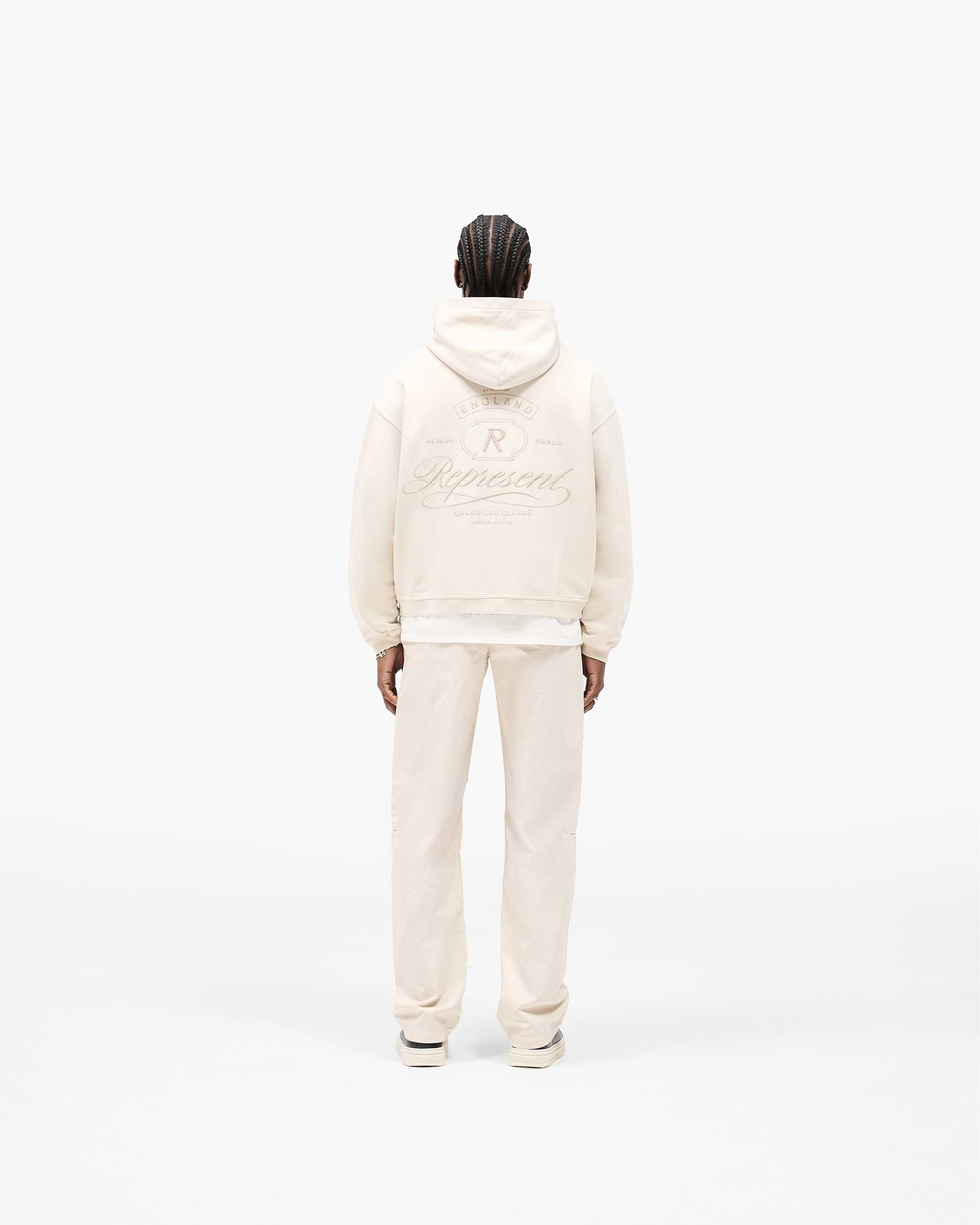 Grand Vintage Hoodie - Champagne