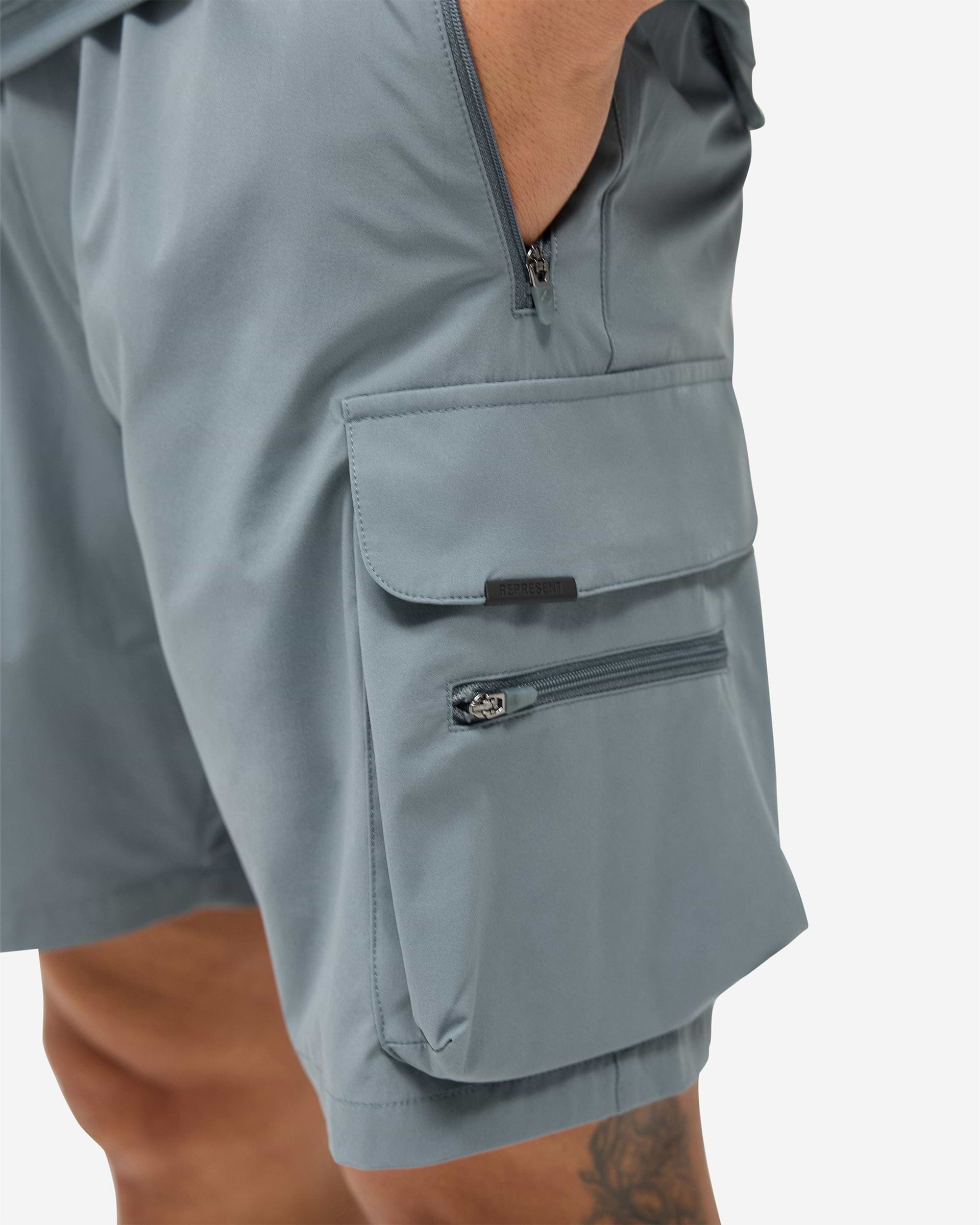 247 Short - Dusky Navy