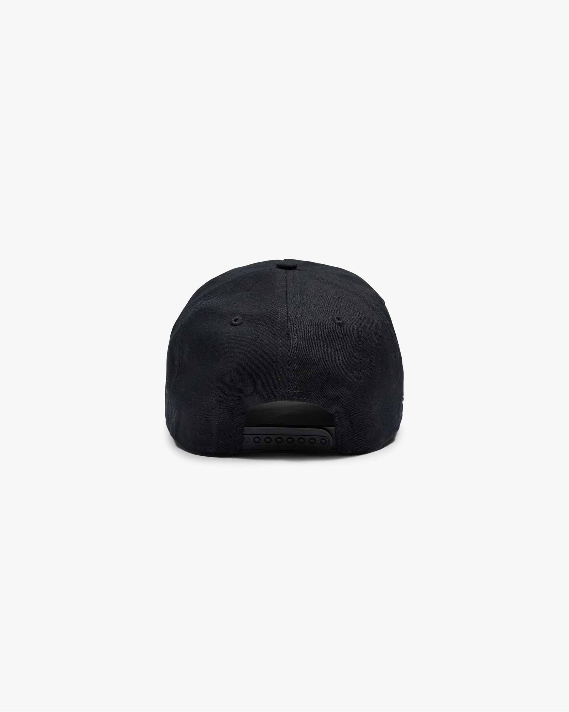 Represent X 47 Initial Cap - Jet Black