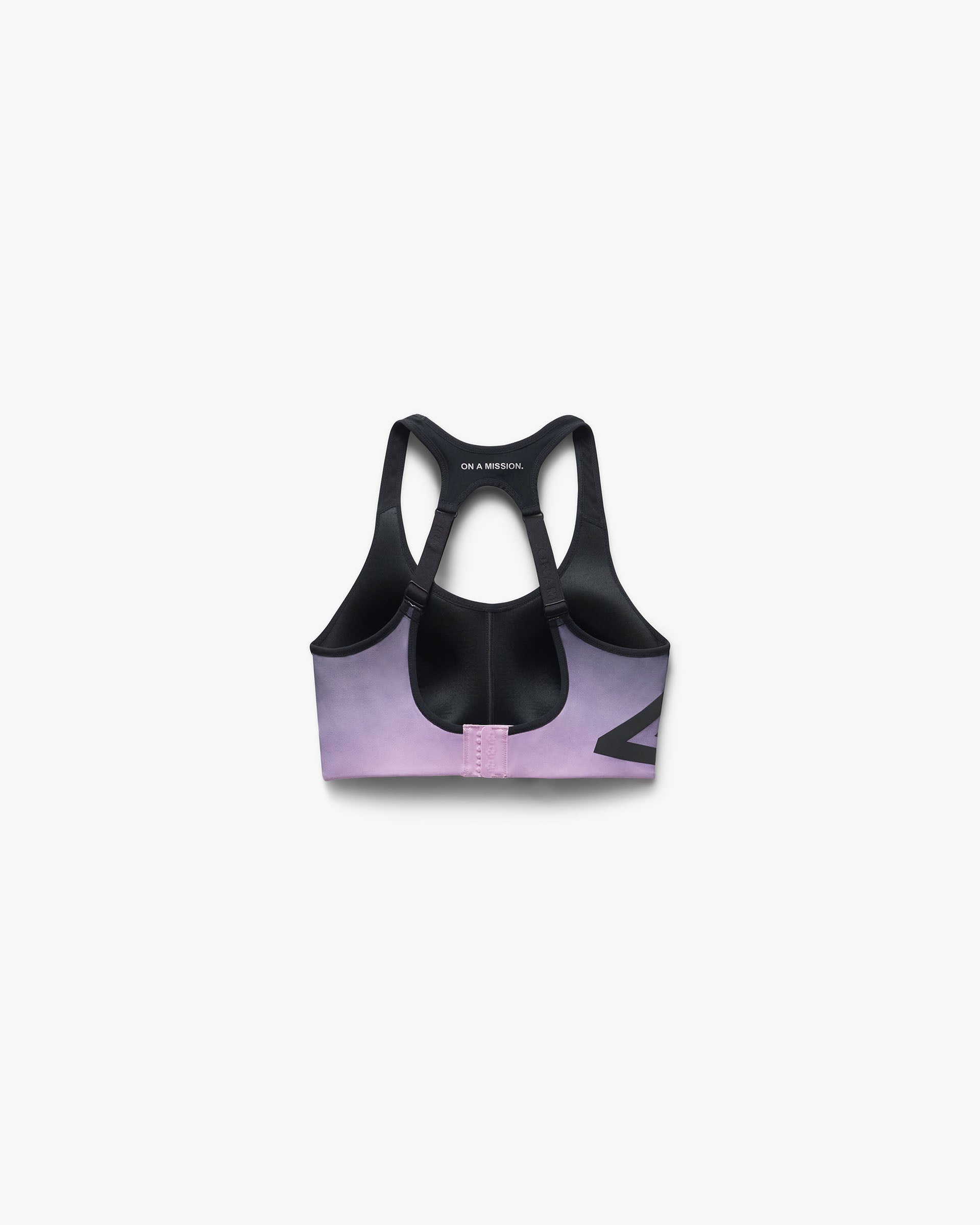 247 On A Mission High Support Sports Bra - 247 Ombre