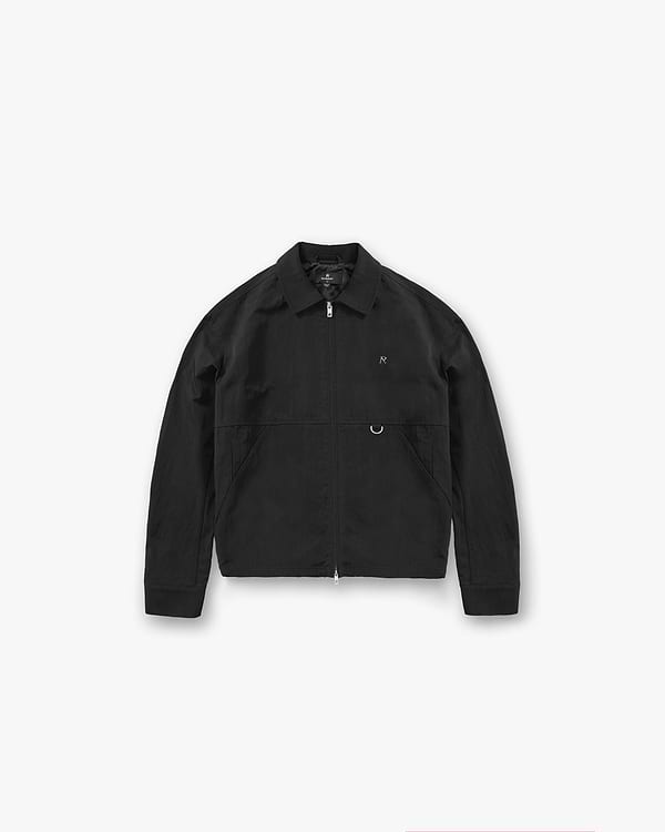 Nylon Overshirt
