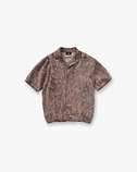Tortoise Print Shirt