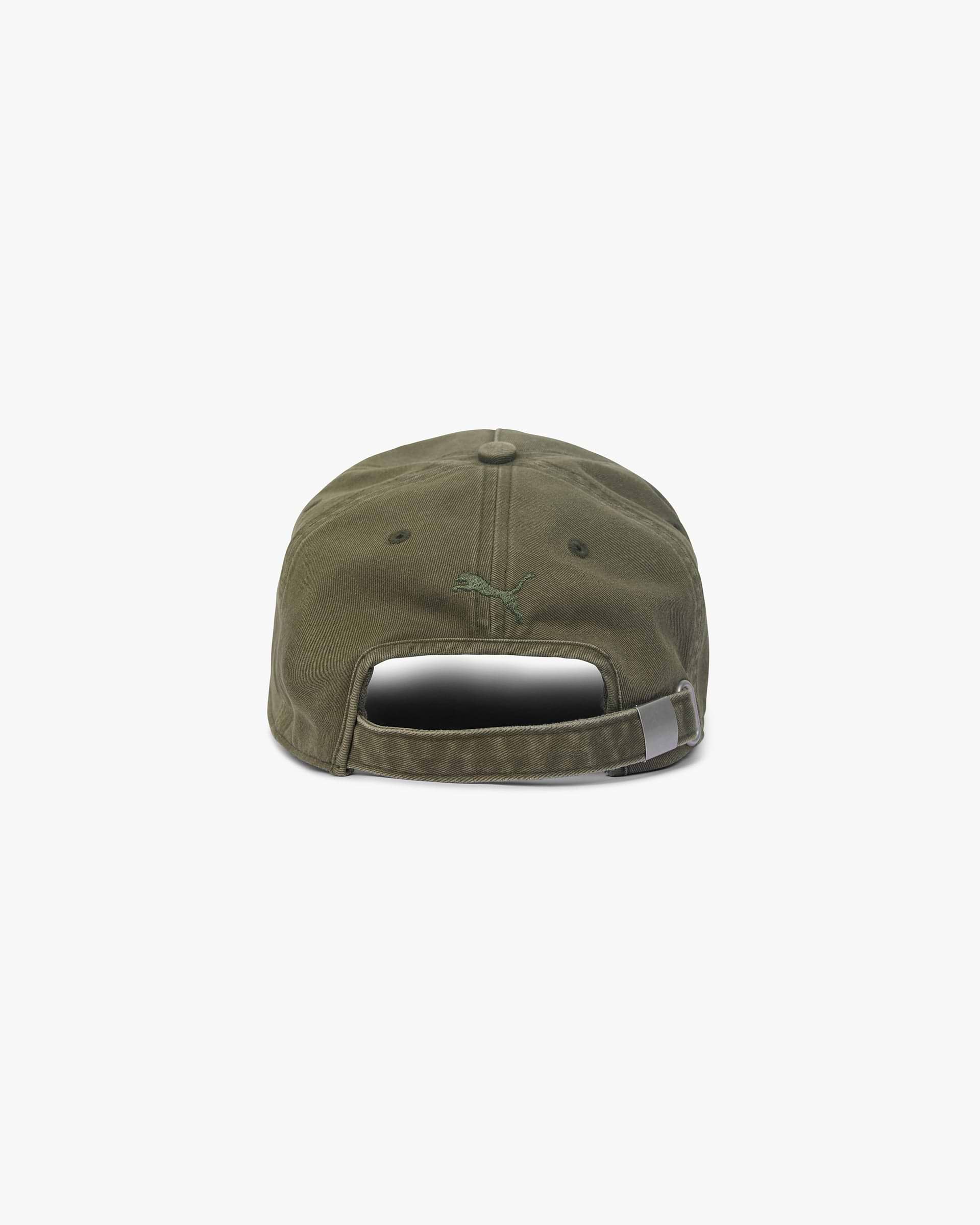 Represent X Puma Baseball Cap - Olive Night