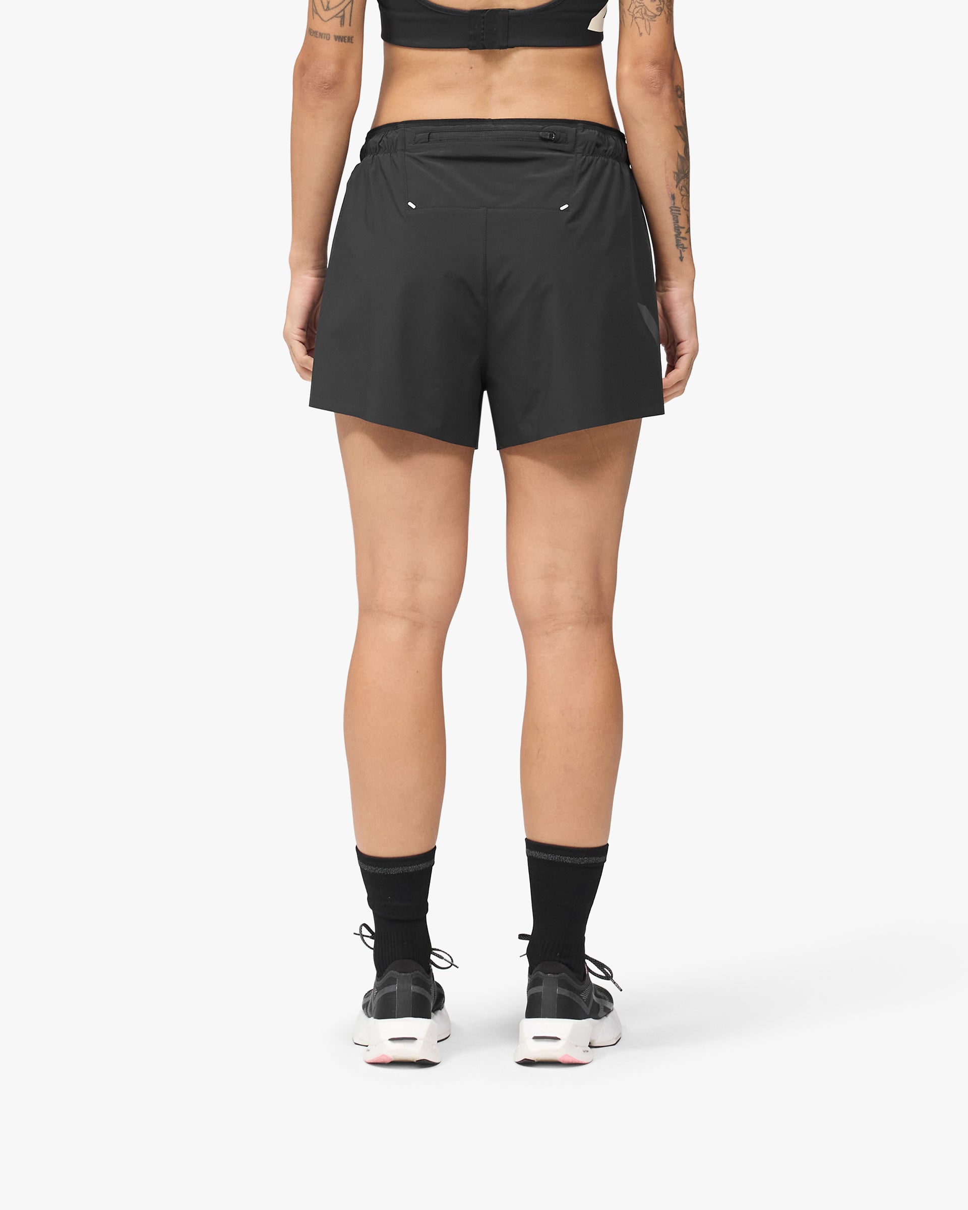 247 Ghost Short - Jet Black