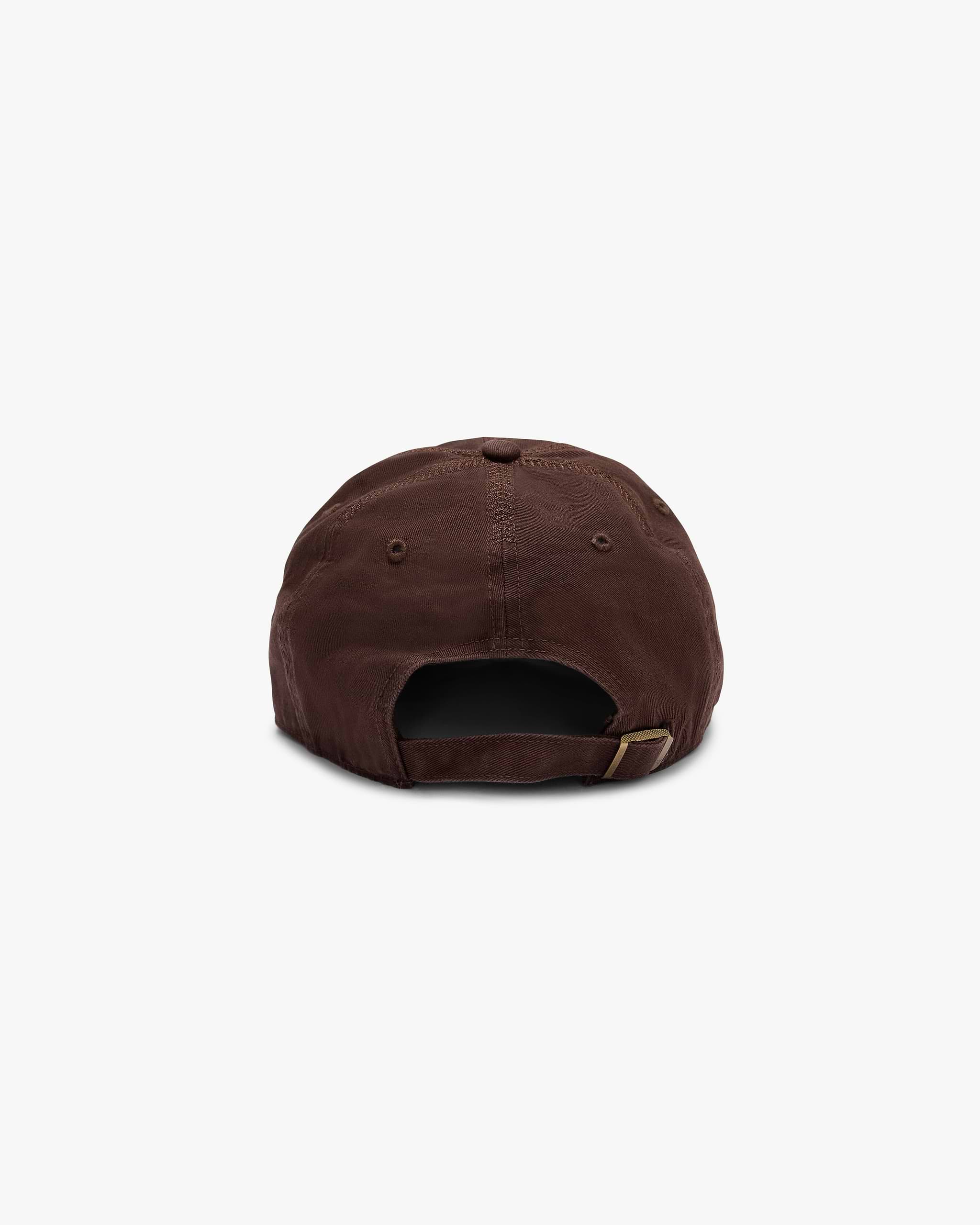 Owners Club Cafe X 47 Cap – Black Coffee
