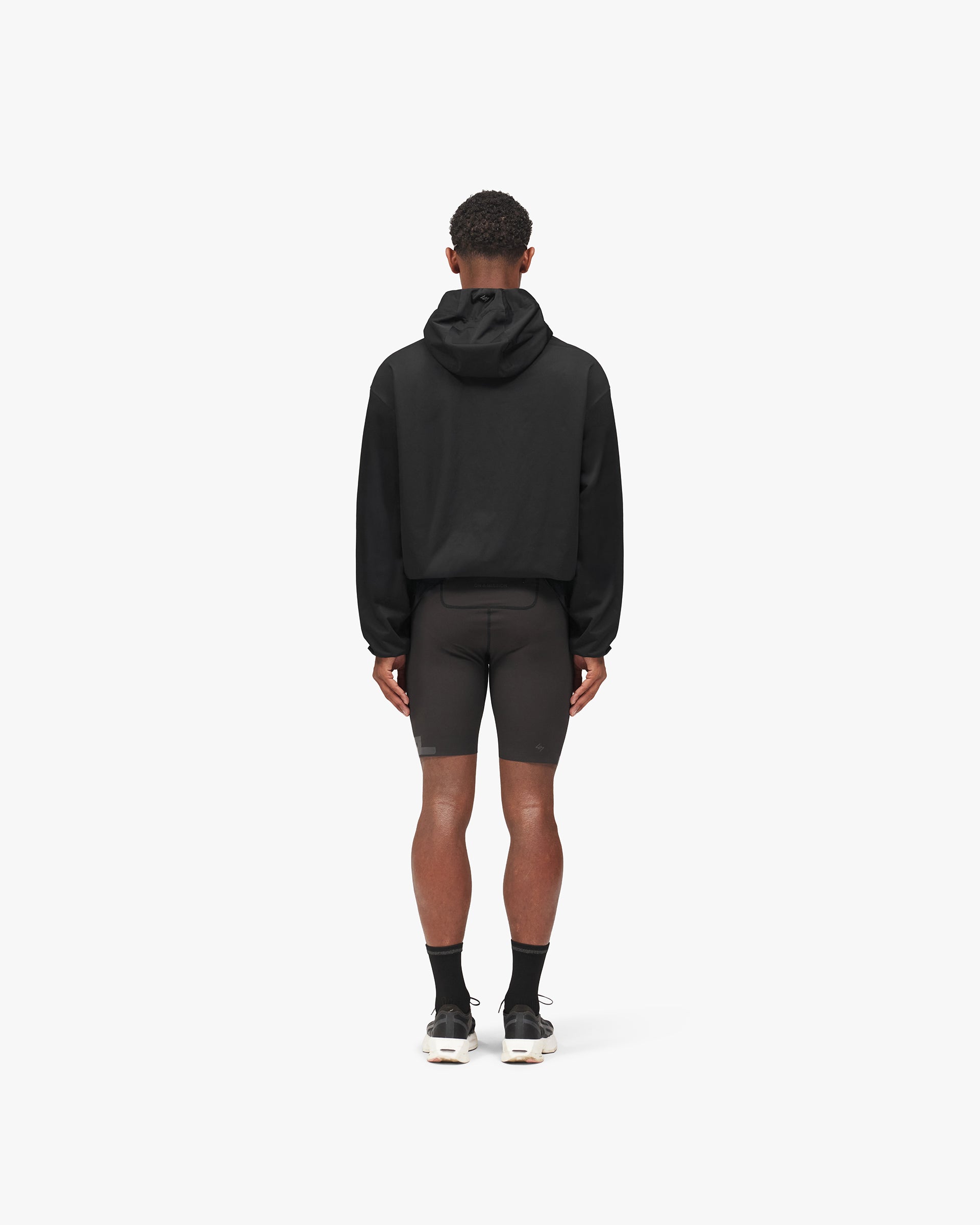 247 Power Shield™  Windbreaker - Jet Black