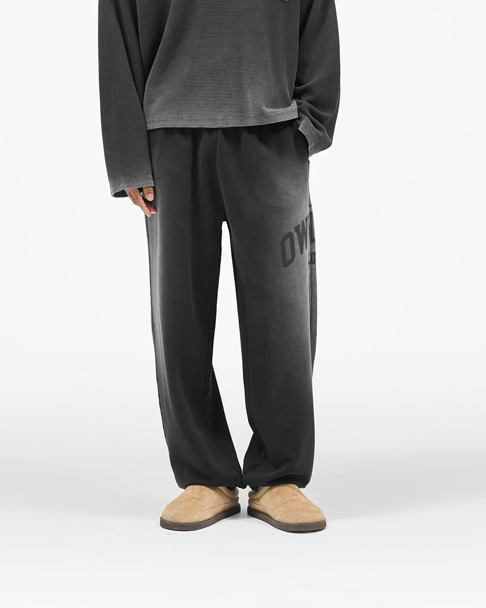 Represent Owners Club Sweatpant - Weathered Black