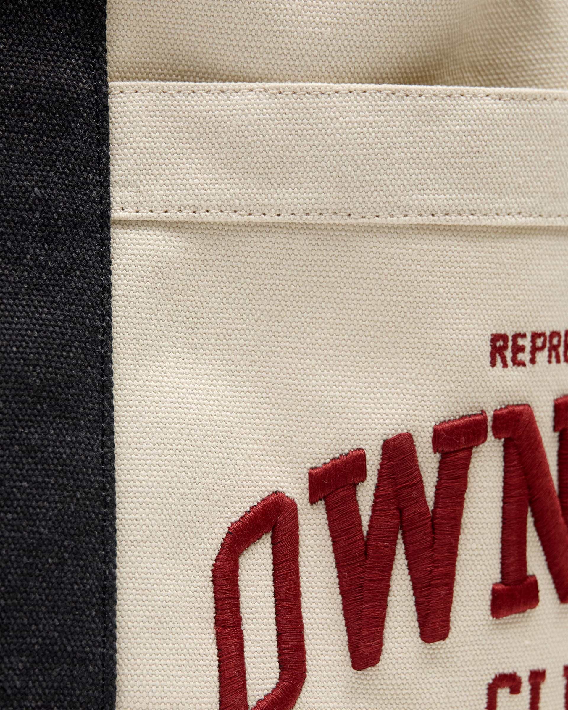 Represent Owners Club Tote Bag - Buttercream