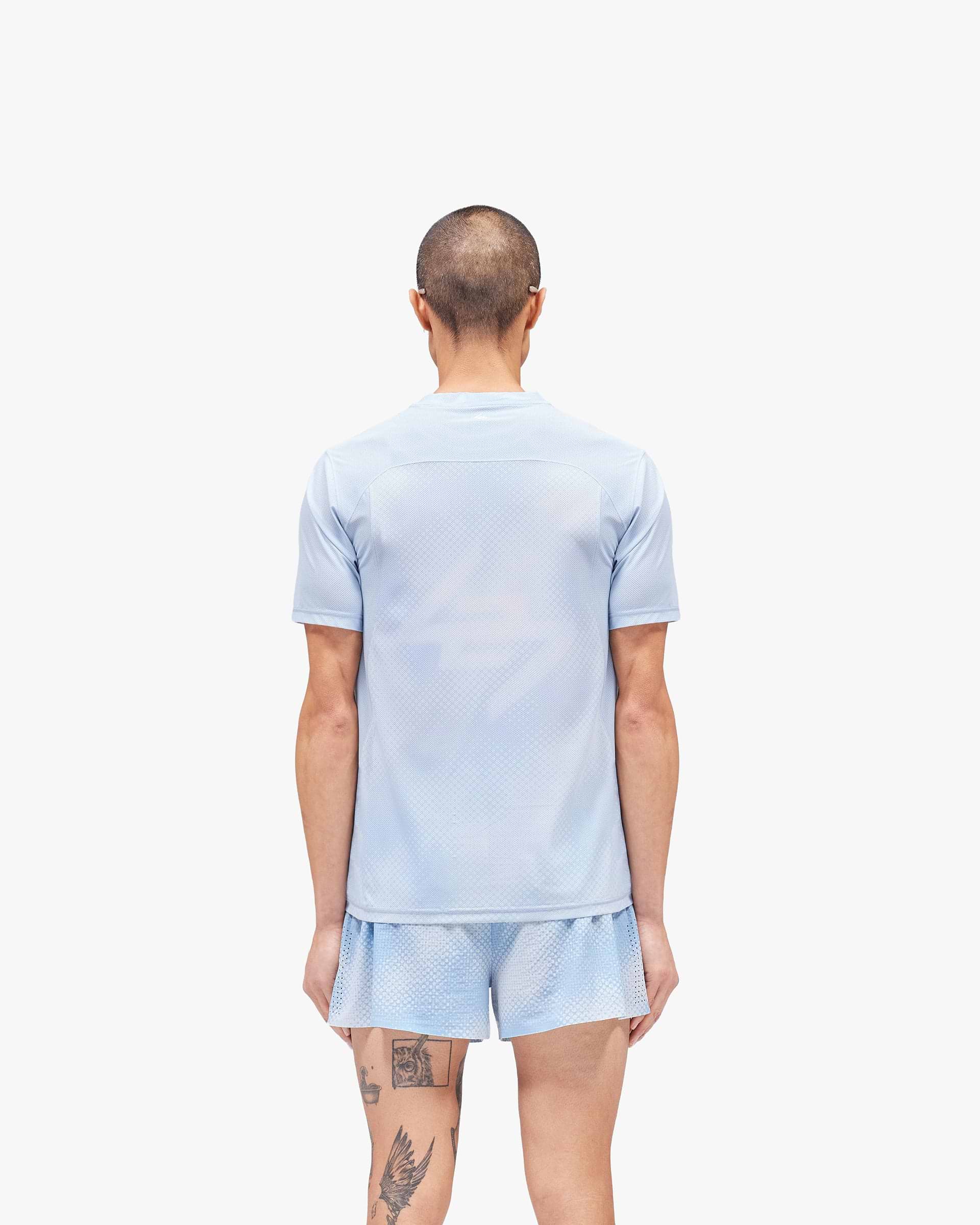 247 Hybrid T-Shirt - Glacier Fade Out