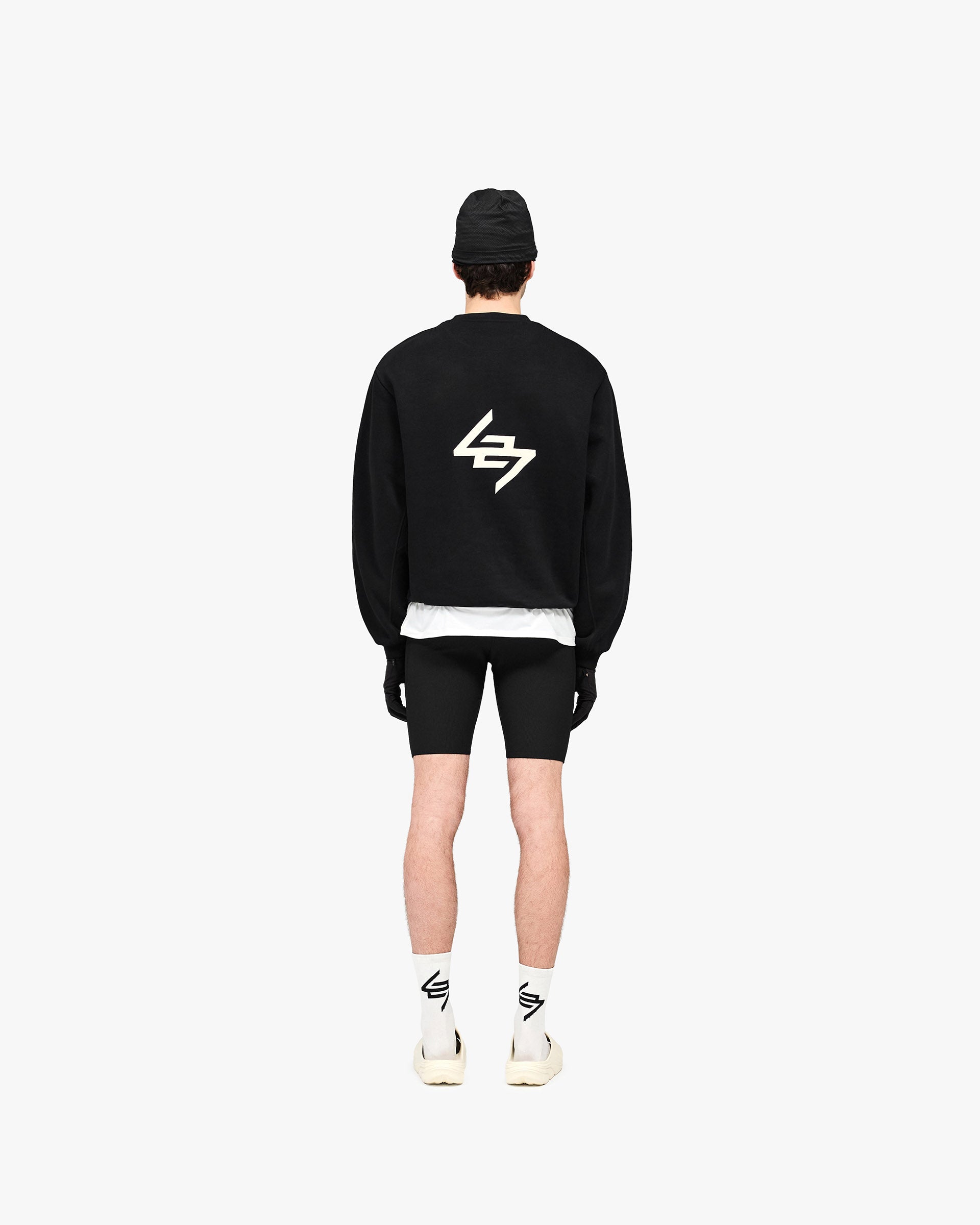 247 DNA Sweater 2.0- Jet Black