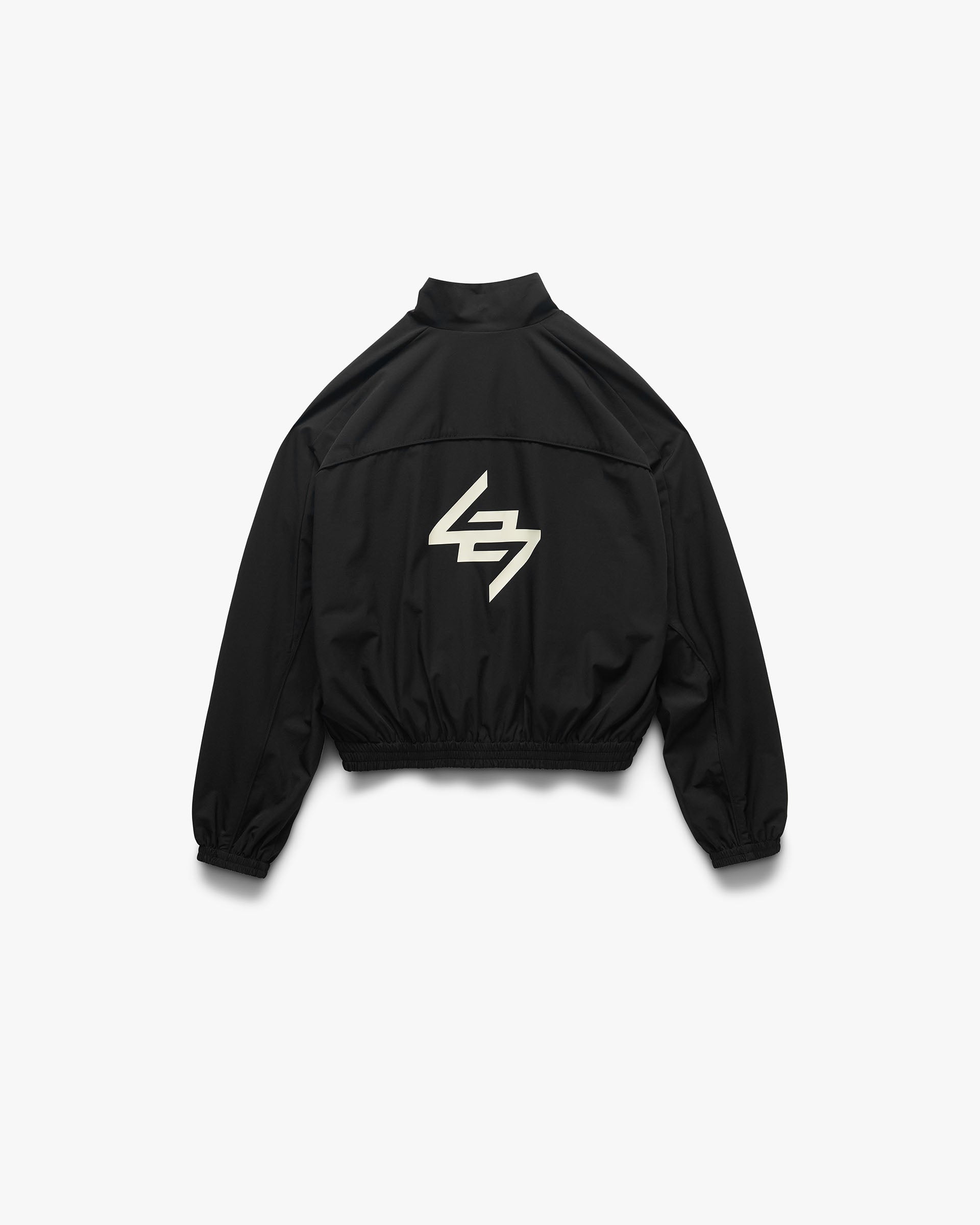247 DNA Track Jacket - Jet Black