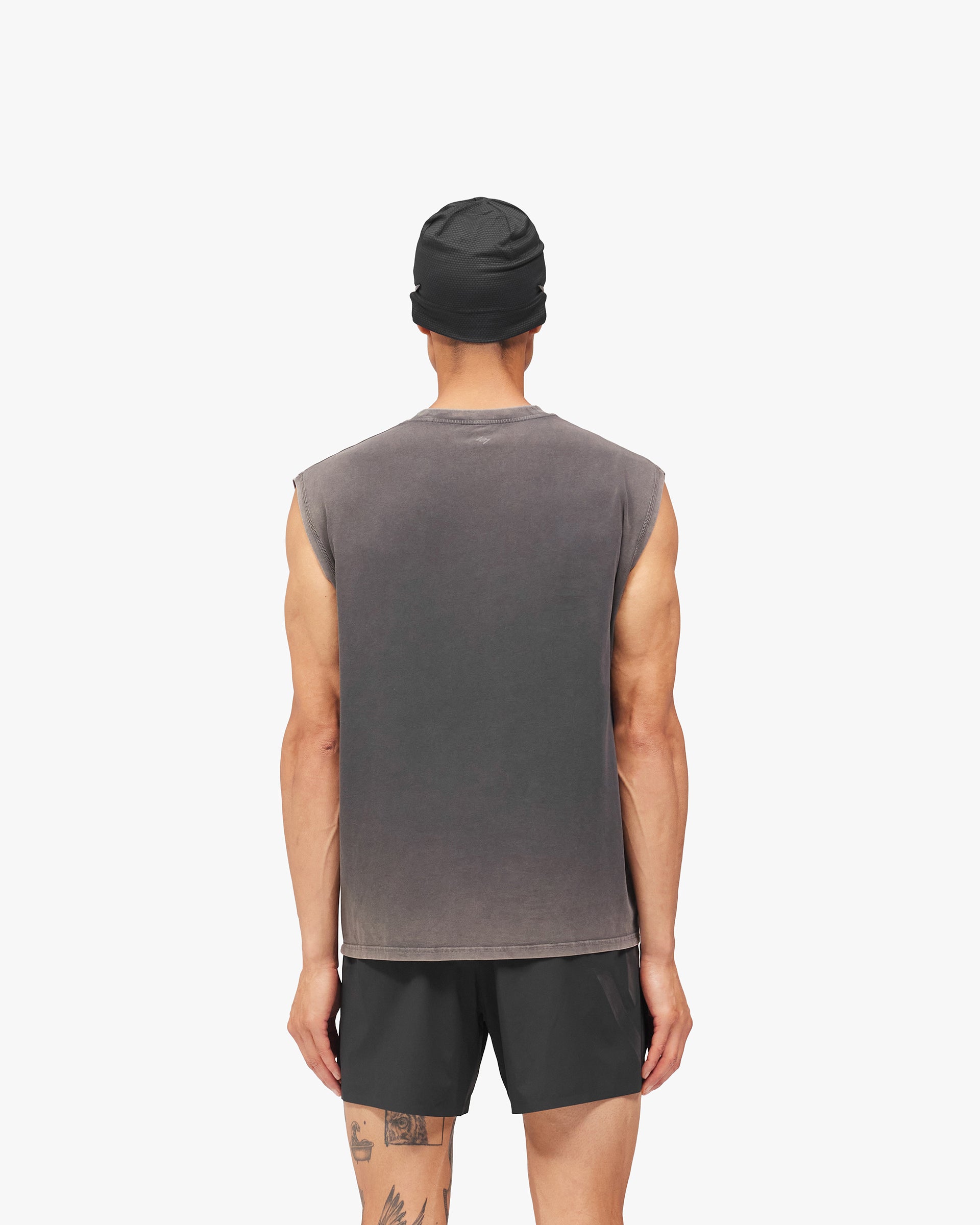 247 Fallen Angel Tank - Vintage Black
