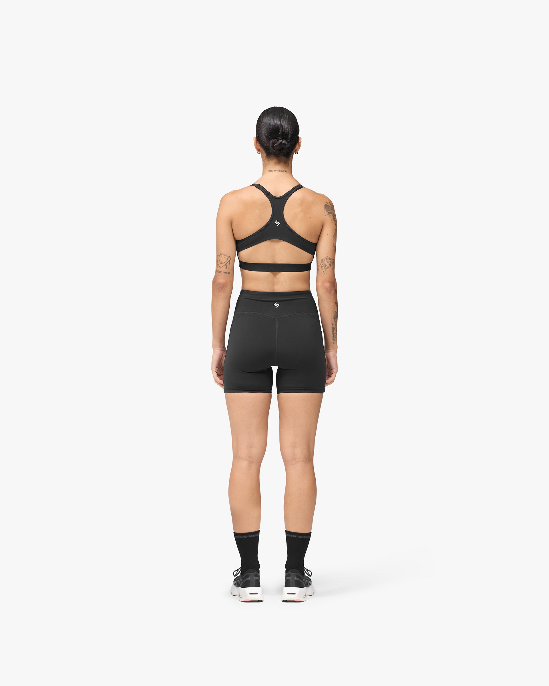 247 Restore Half Tight - Jet Black