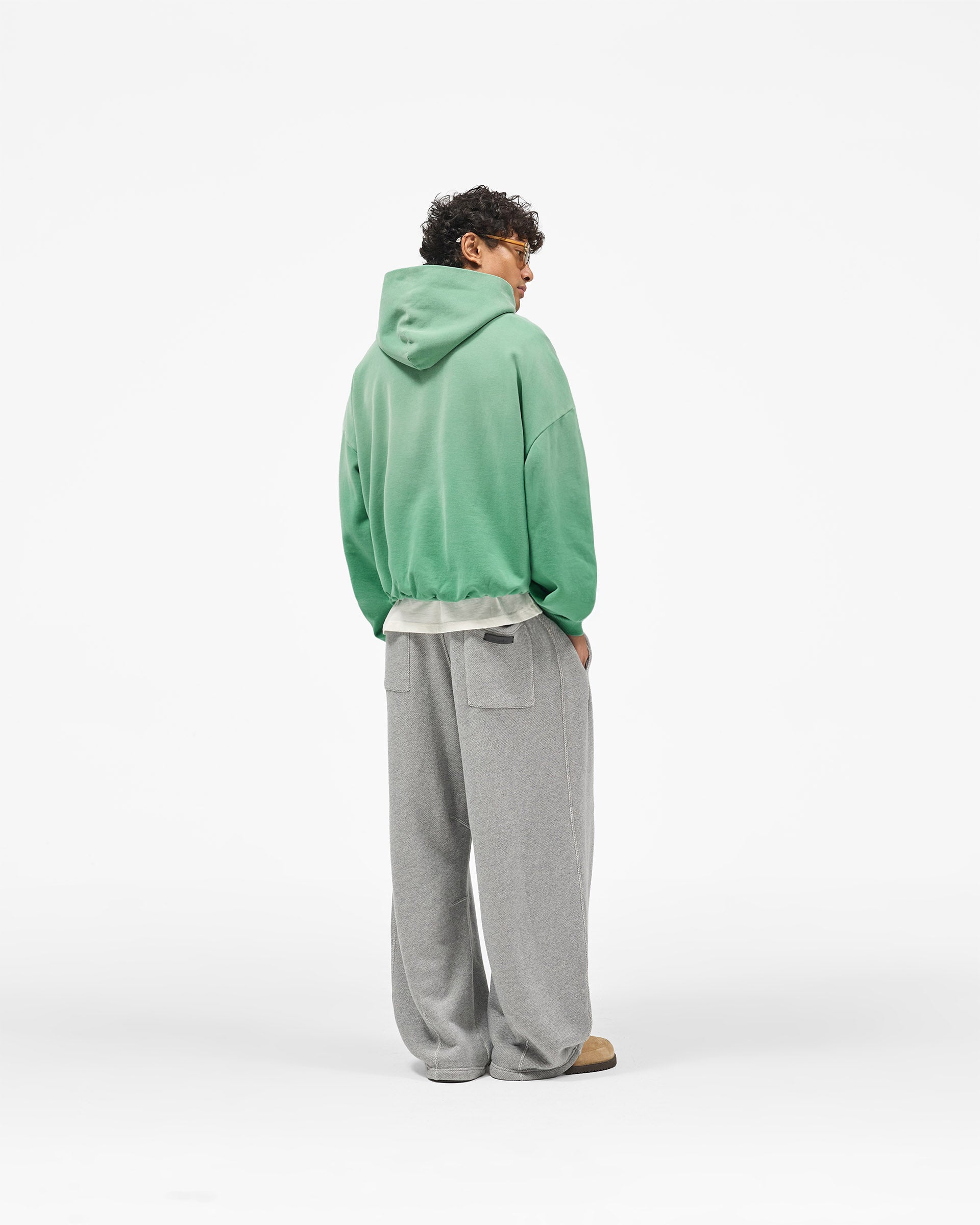 Represent Owners Club Hoodie - Evergreen