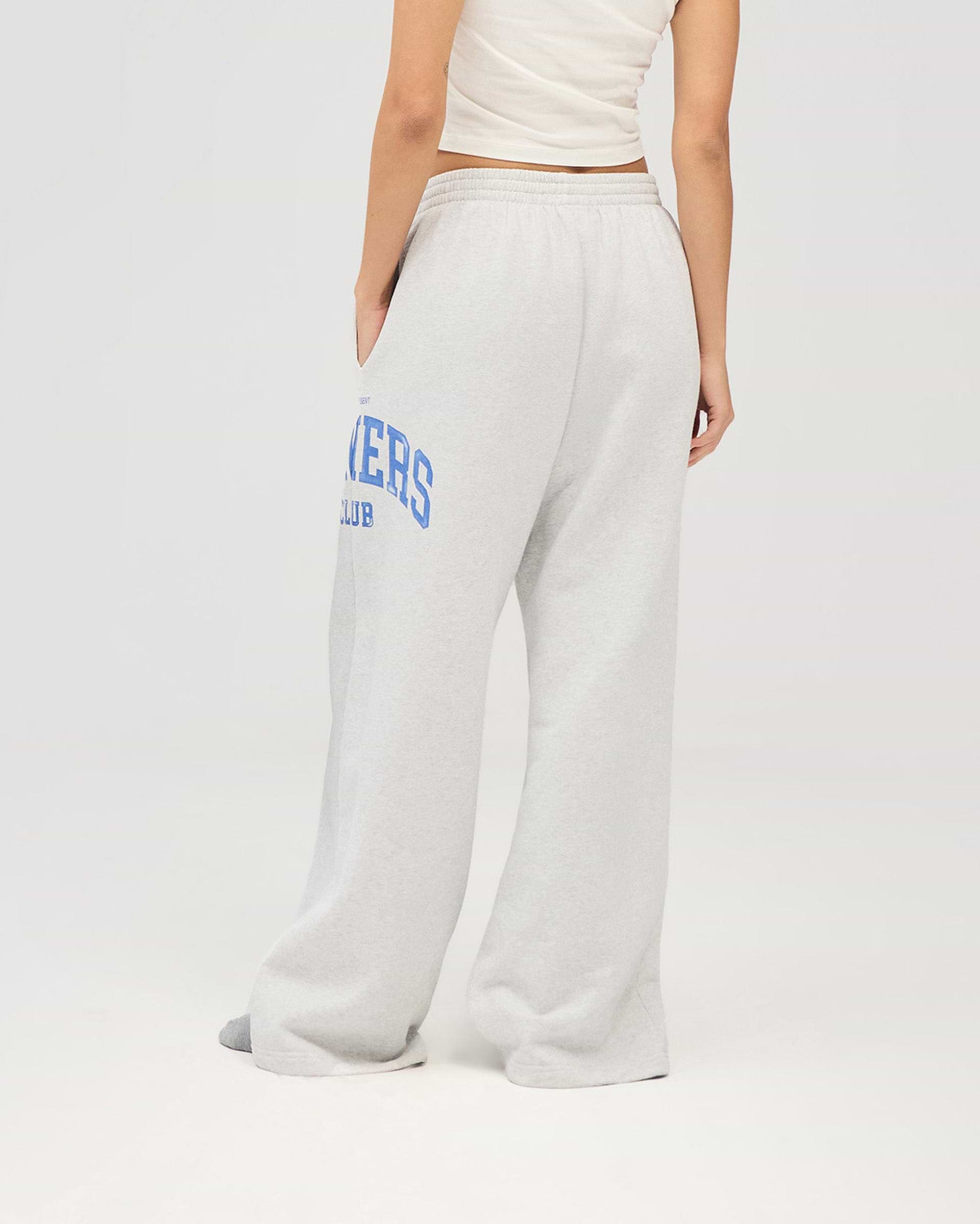 Represent Owners Club Sweatpant - Sprayed Ice Grey Marl