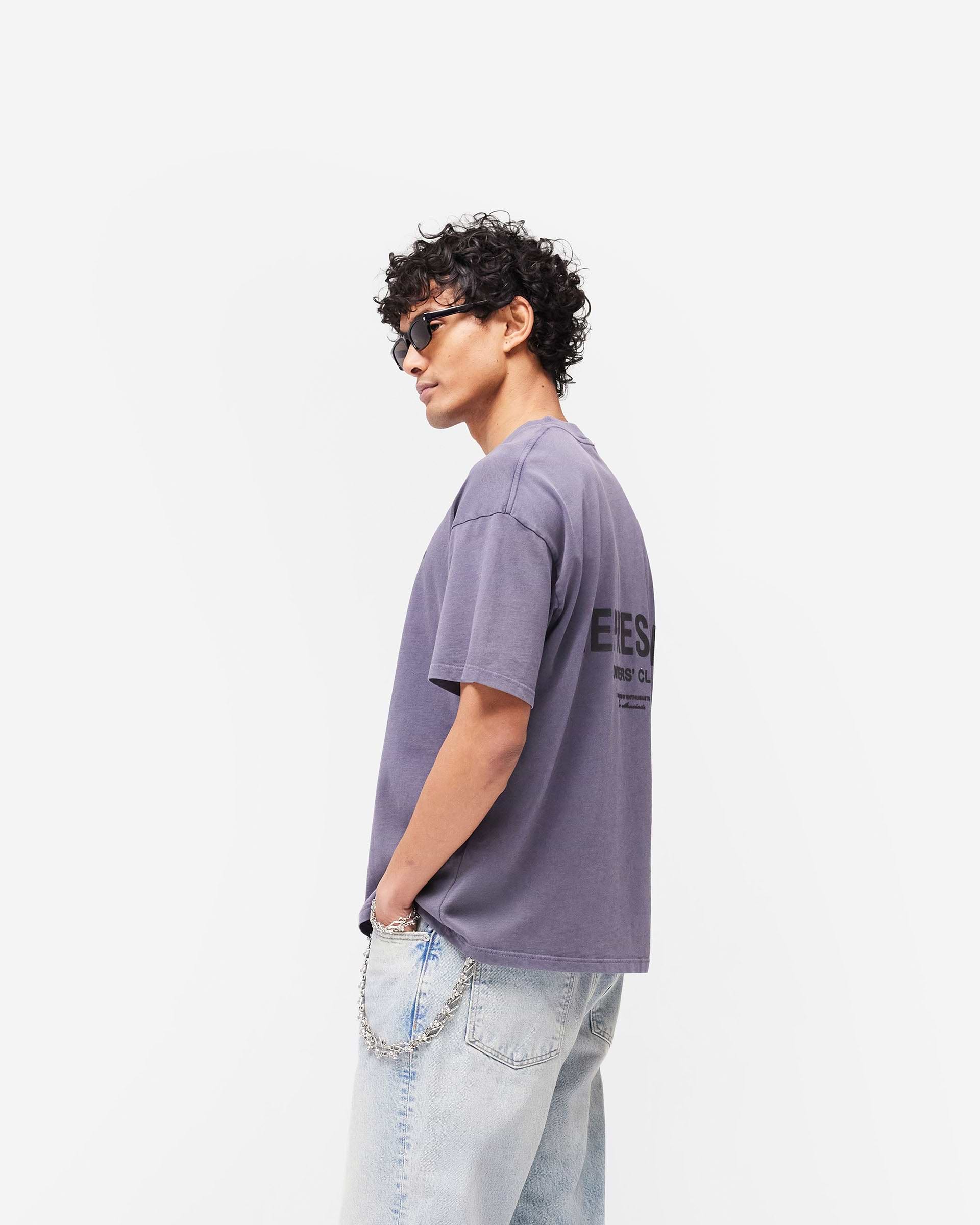 Represent Owners Club T-Shirt - Storm