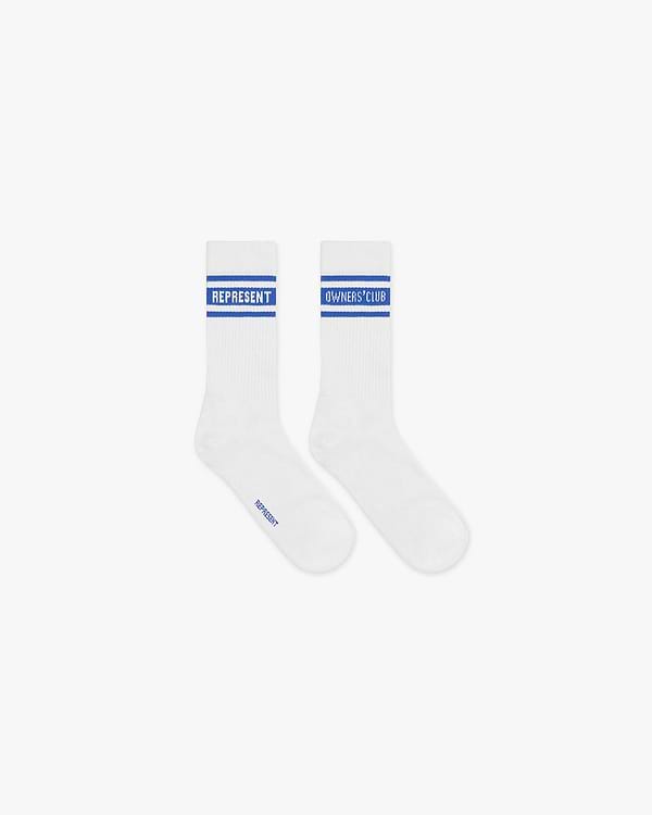   Flat White Cobalt