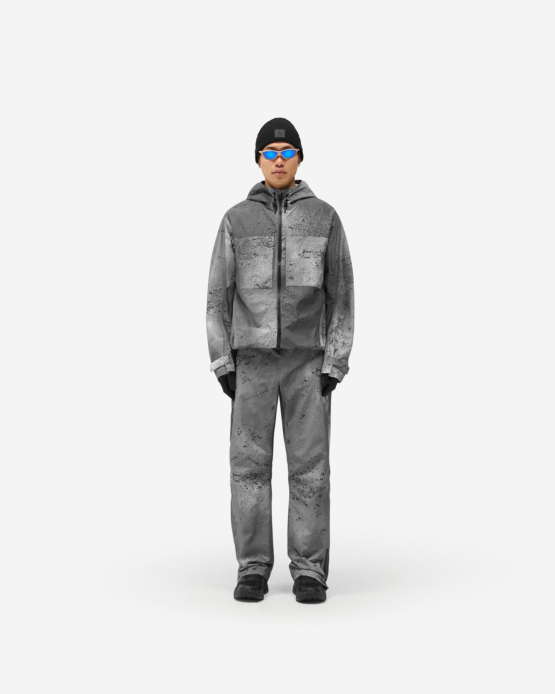 247 Taped Jacket - Chrome