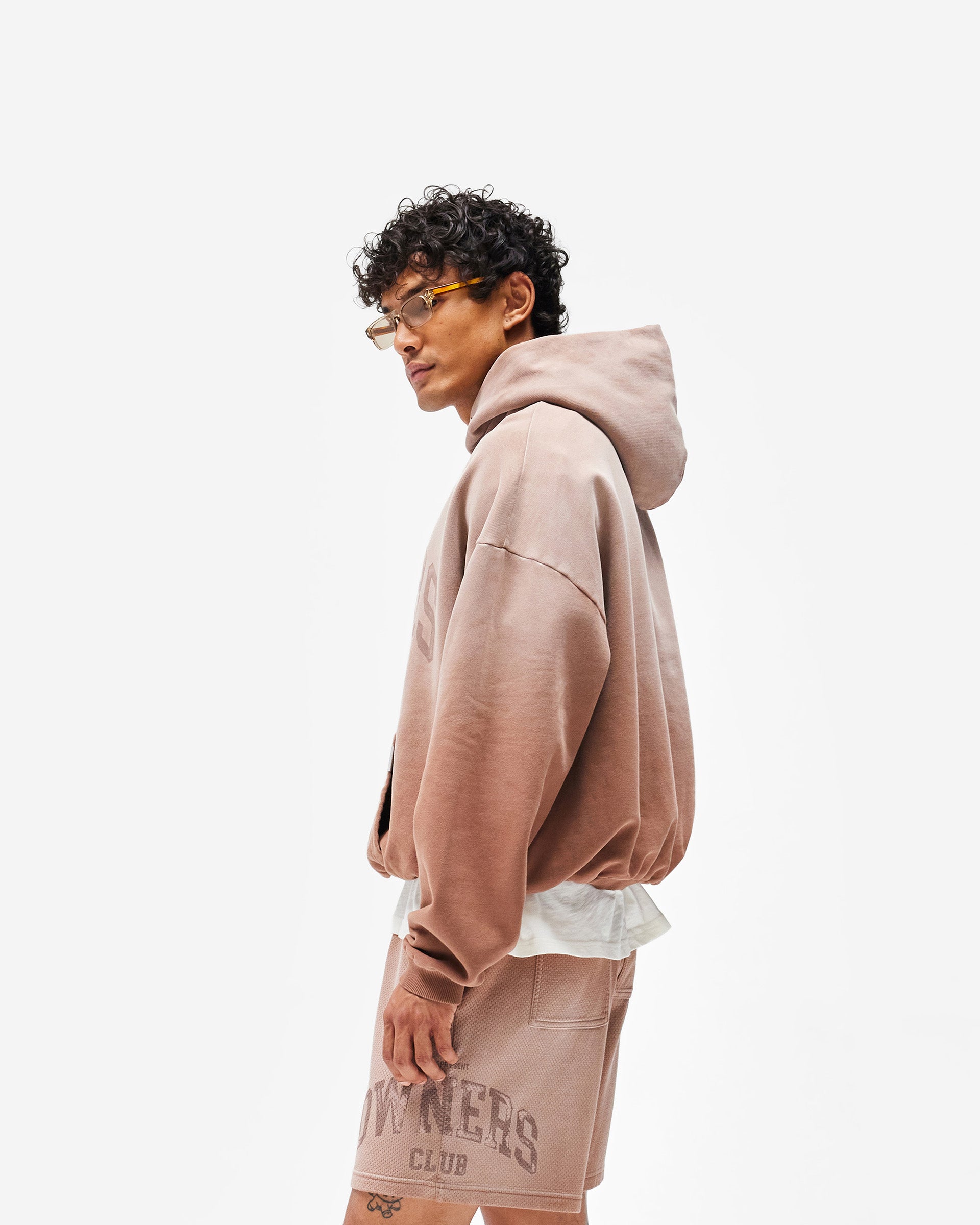 Represent Owners Club Hoodie - Sienna