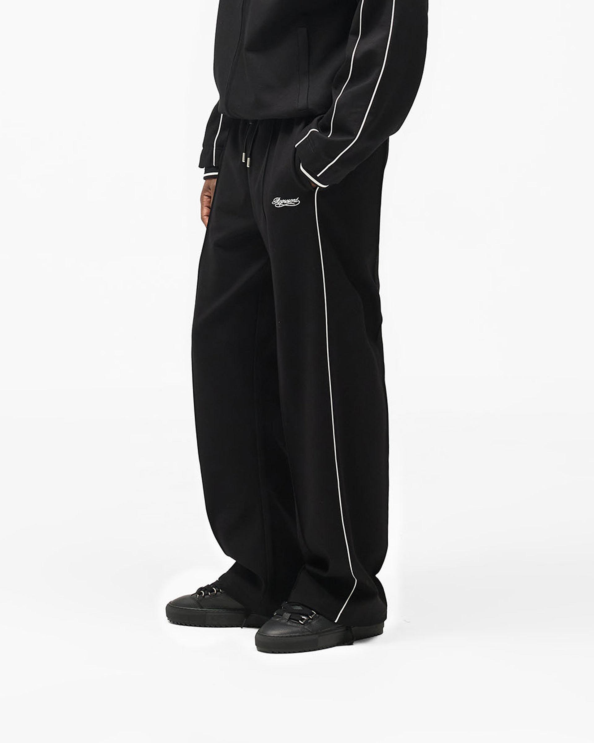 Traxsuit Pant - Black