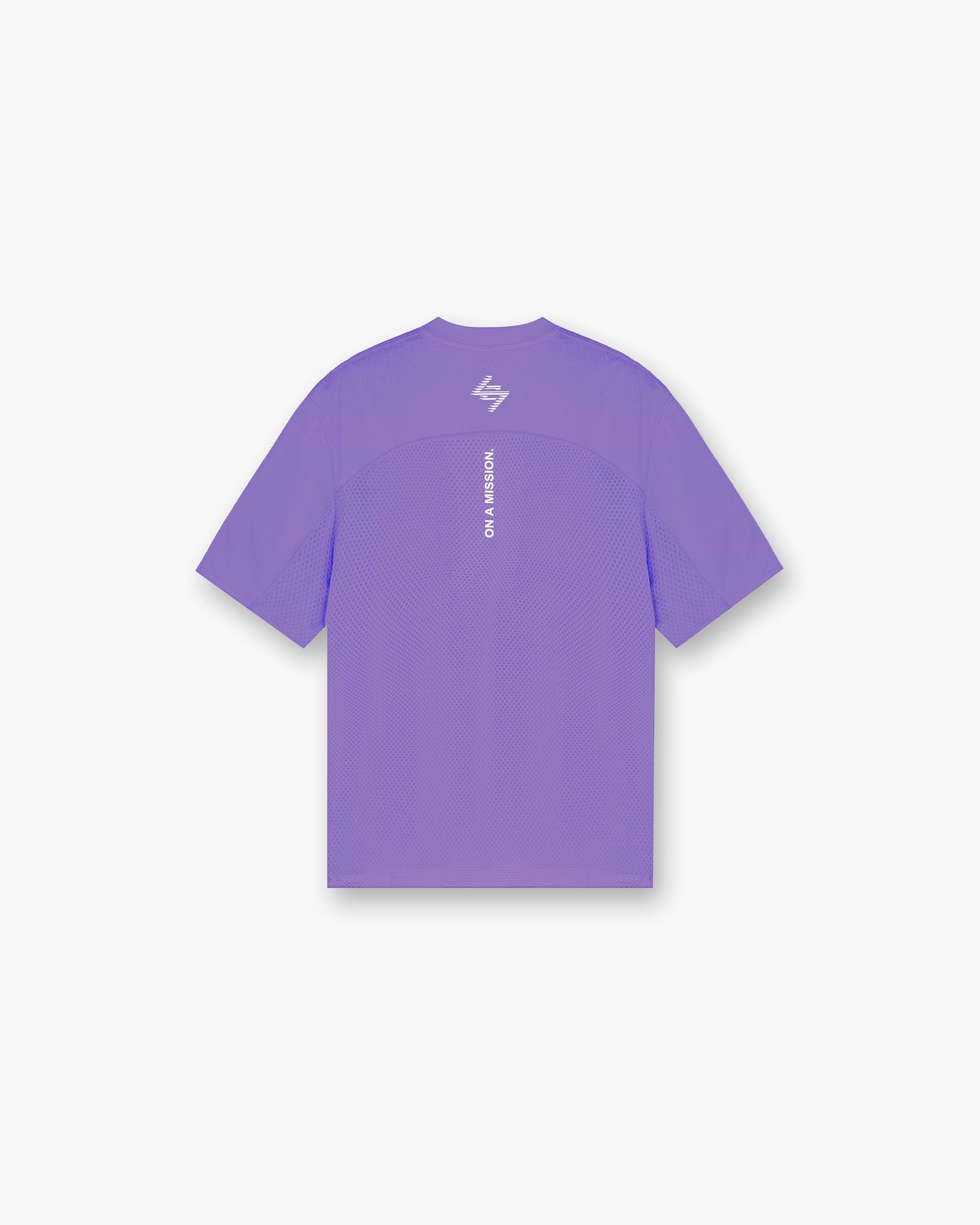 247 Berlin T-Shirt - Purple