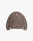 Heavyweight Henley Sweater