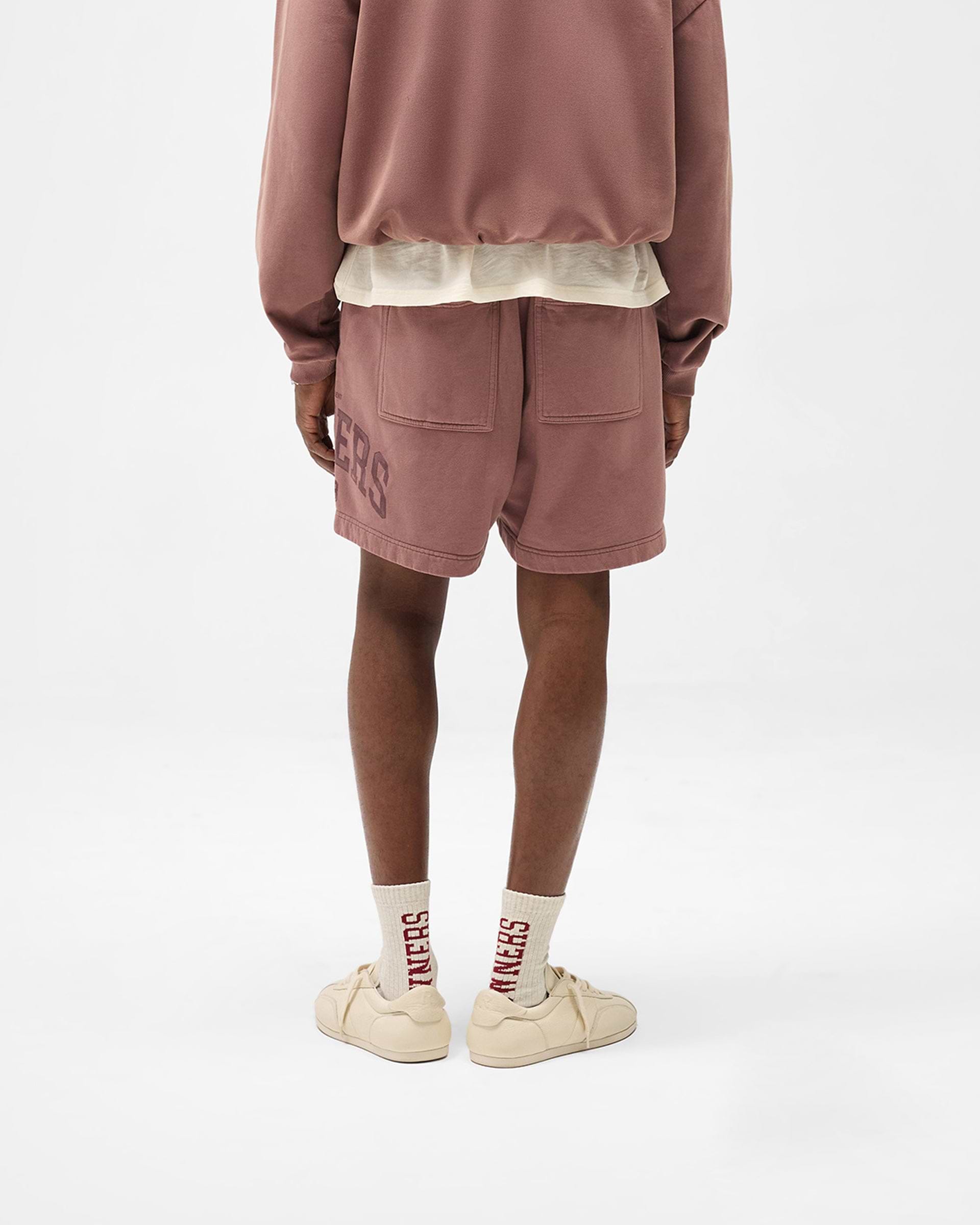 Represent Owners Club Shorts - Smoked Rose