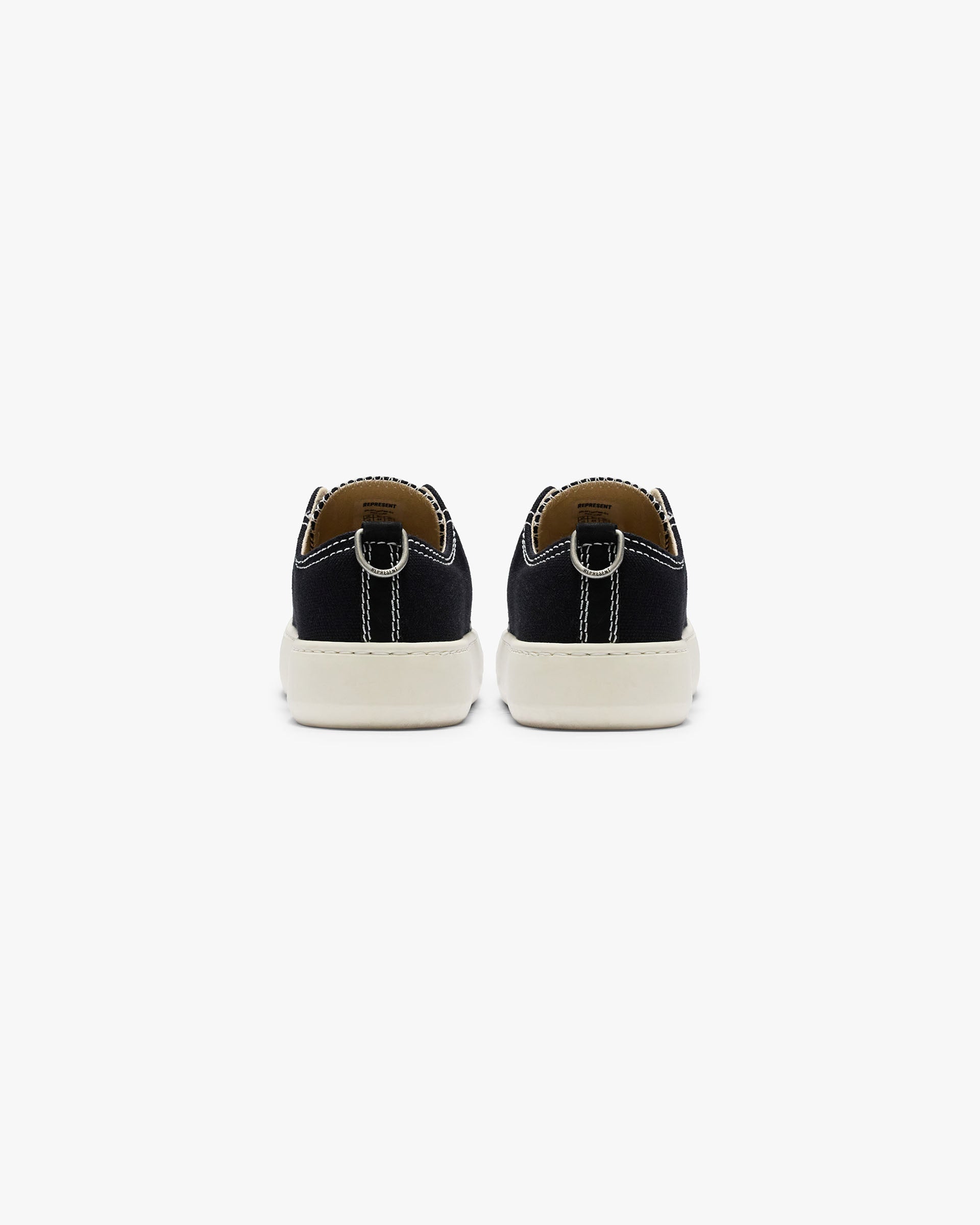 Rep-Cap - Jet Black