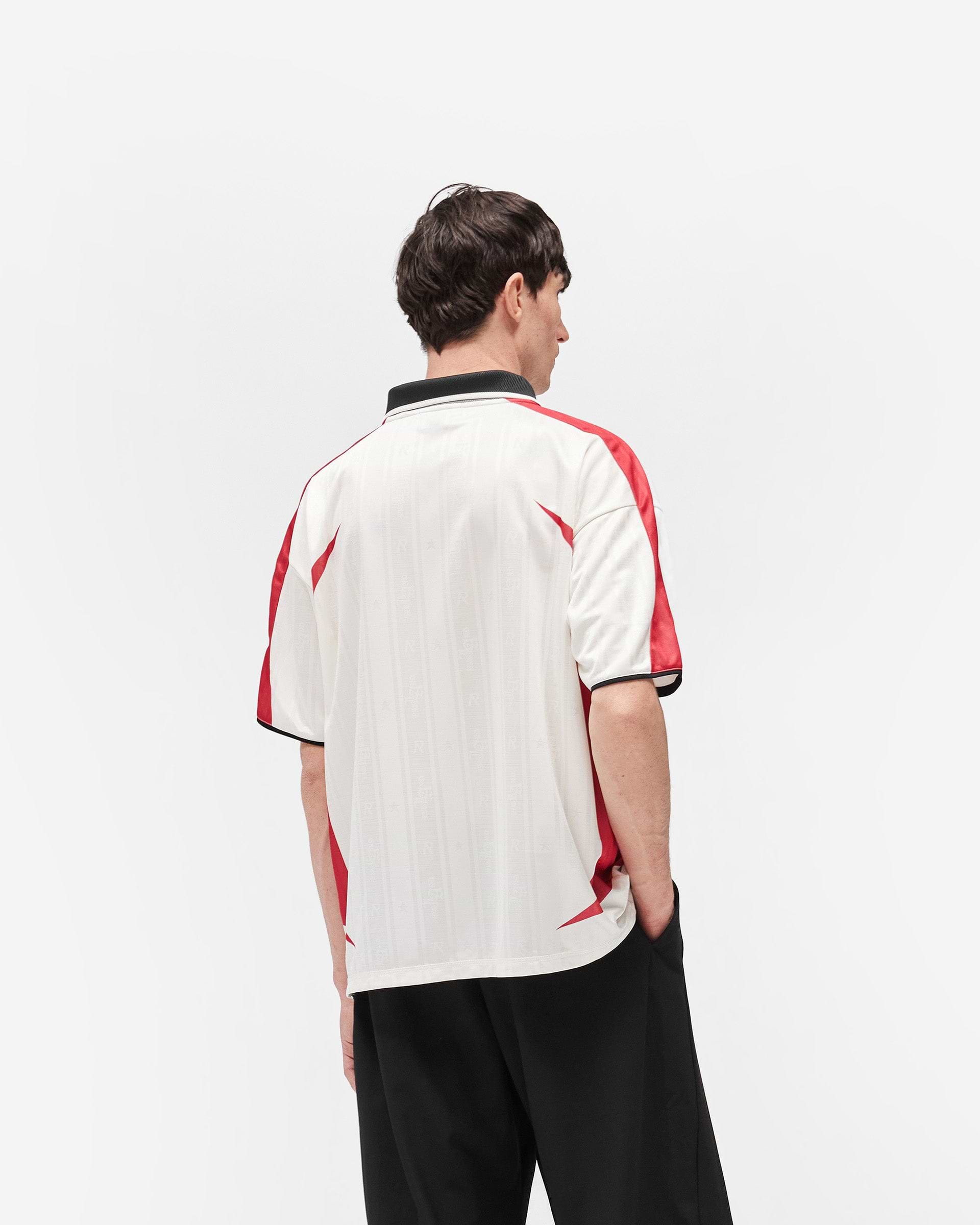 Spike Jersey - Flat White