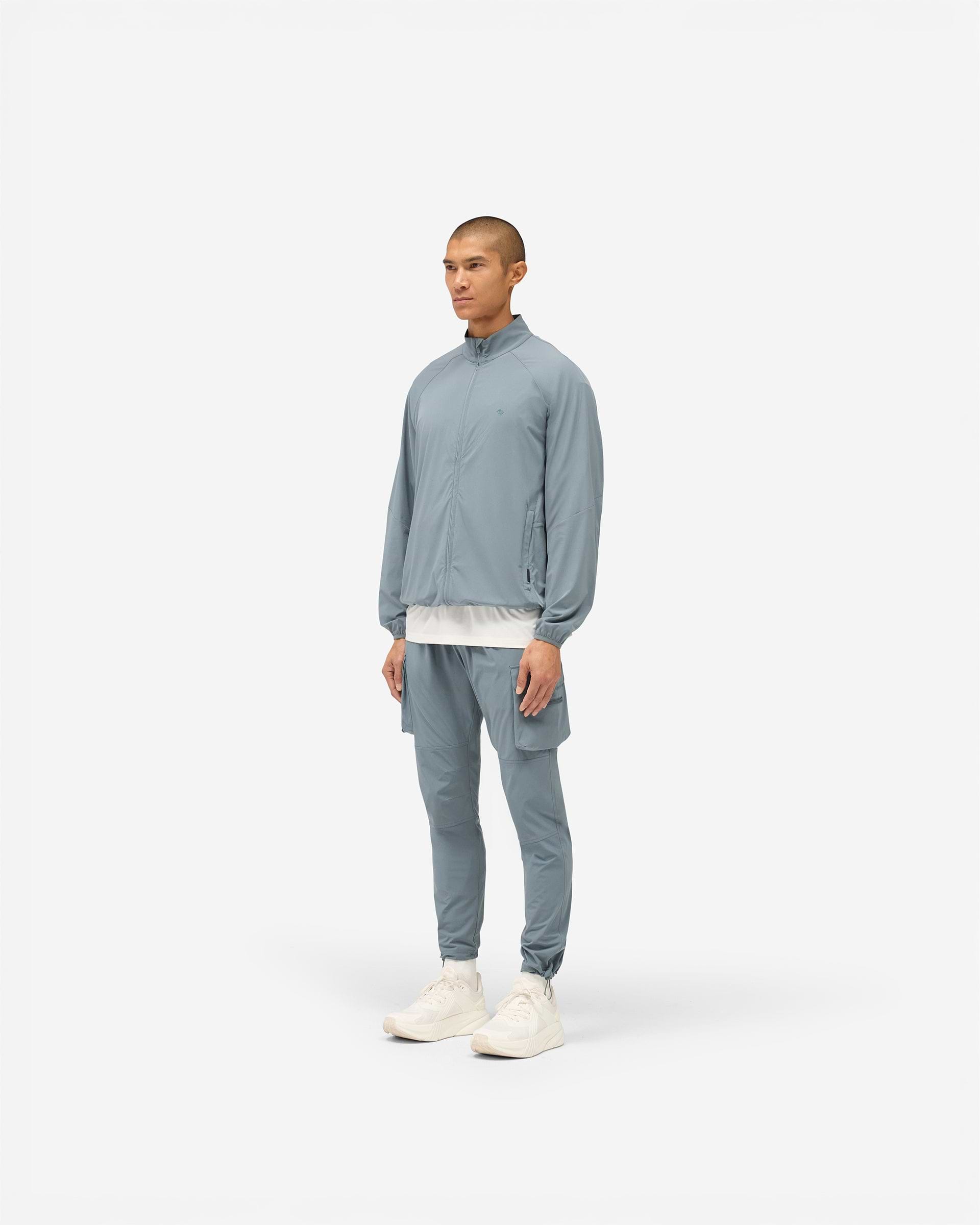 247 DNA Track Jacket - Dusky Navy