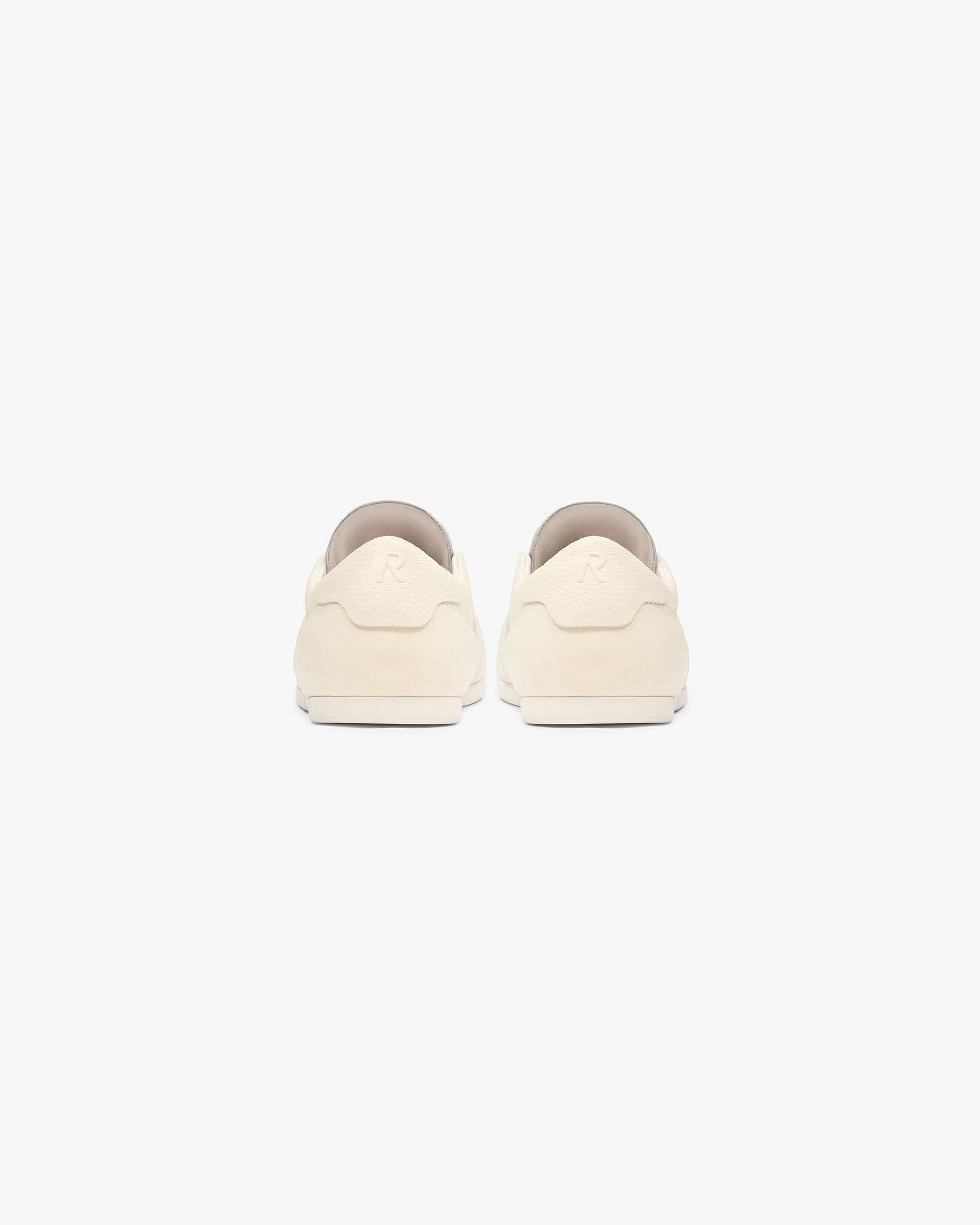 Low-Pro Leather - Cream