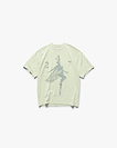 247 Fallen Angel Graphic T-Shirt