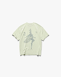 247 Fallen Angel Graphic T-Shirt