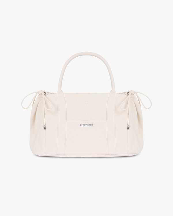 Canvas Holdall
