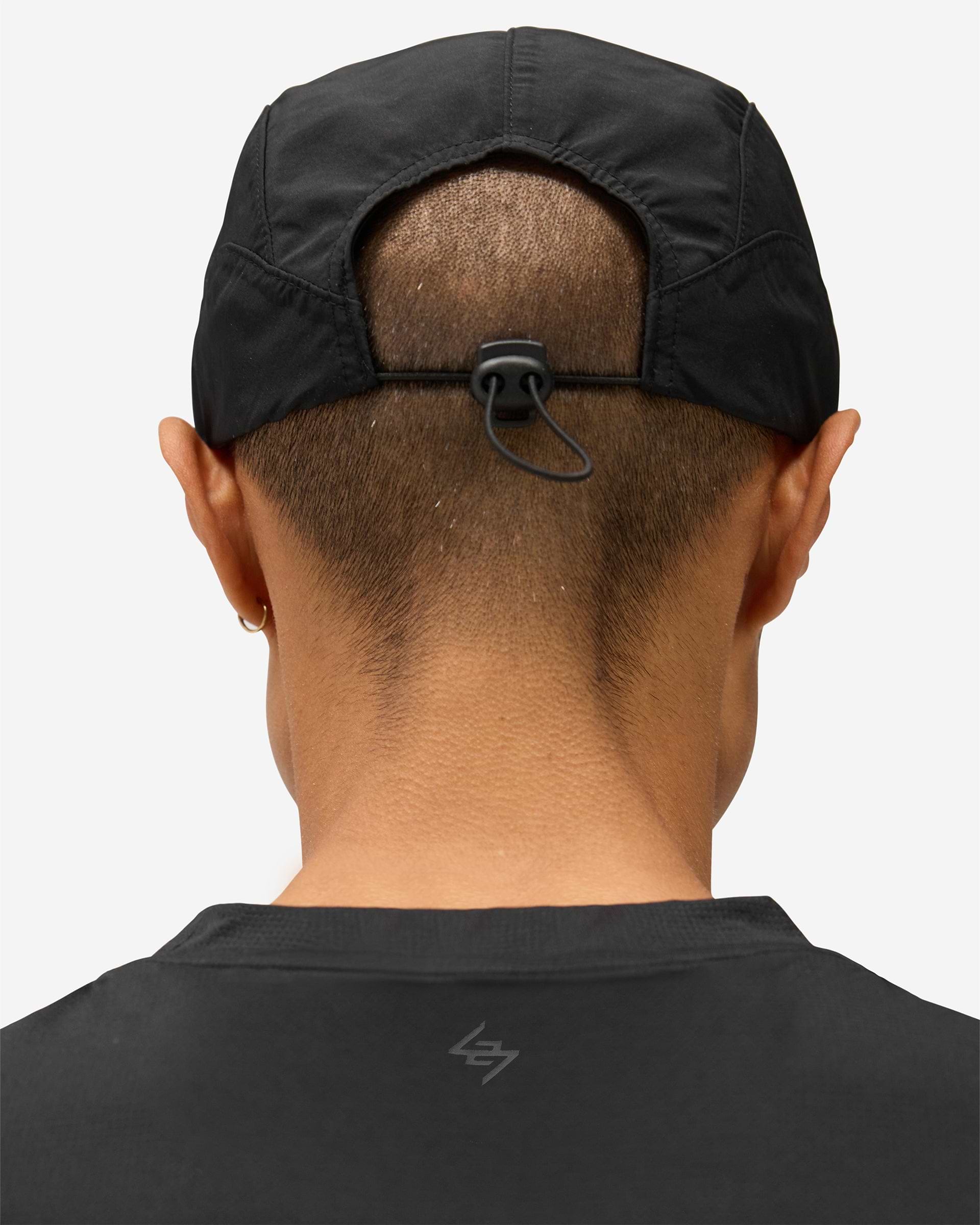 247 DNA Mesh T-Shirt - Jet Black
