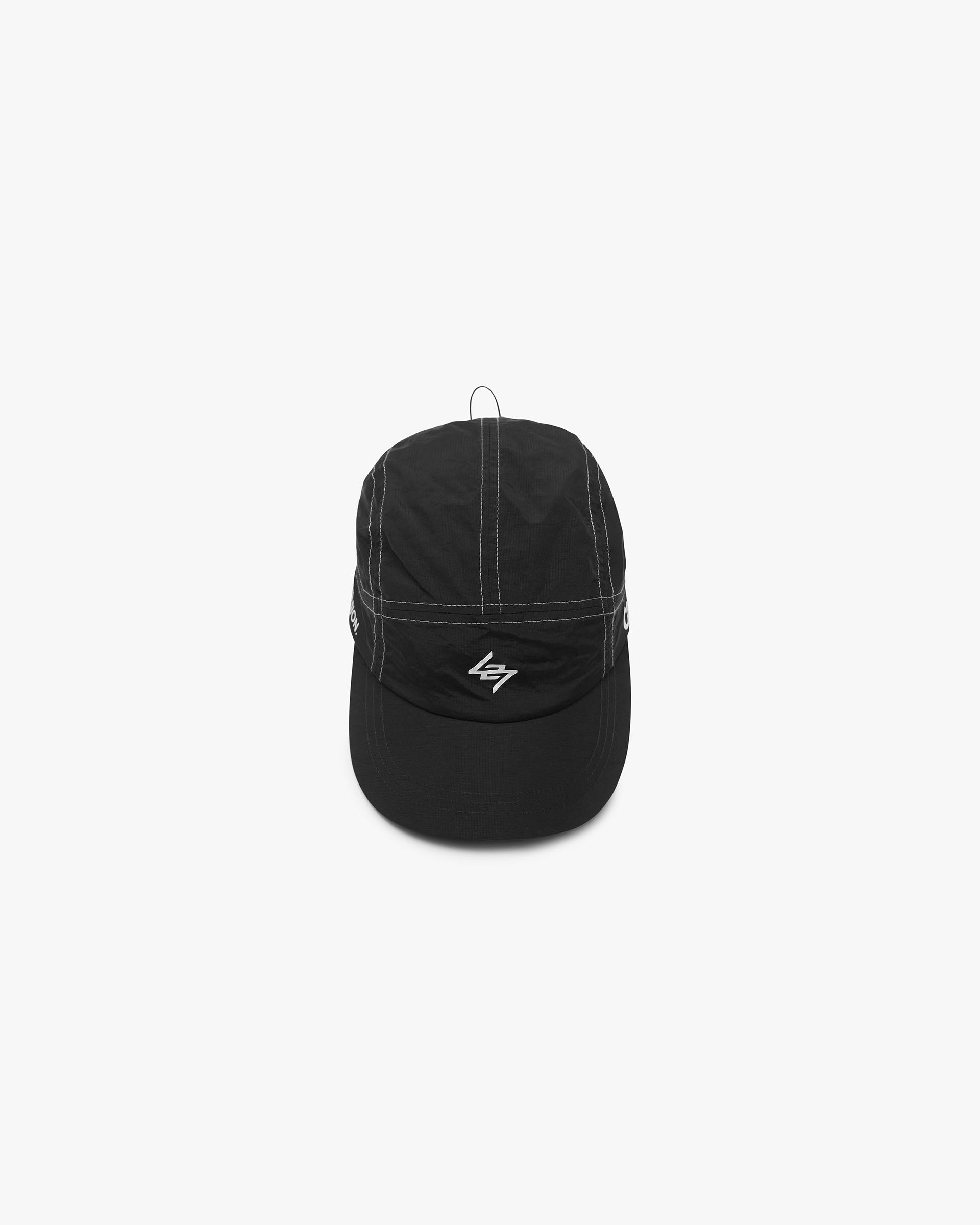 247 X Cadence Cap - Jet Black