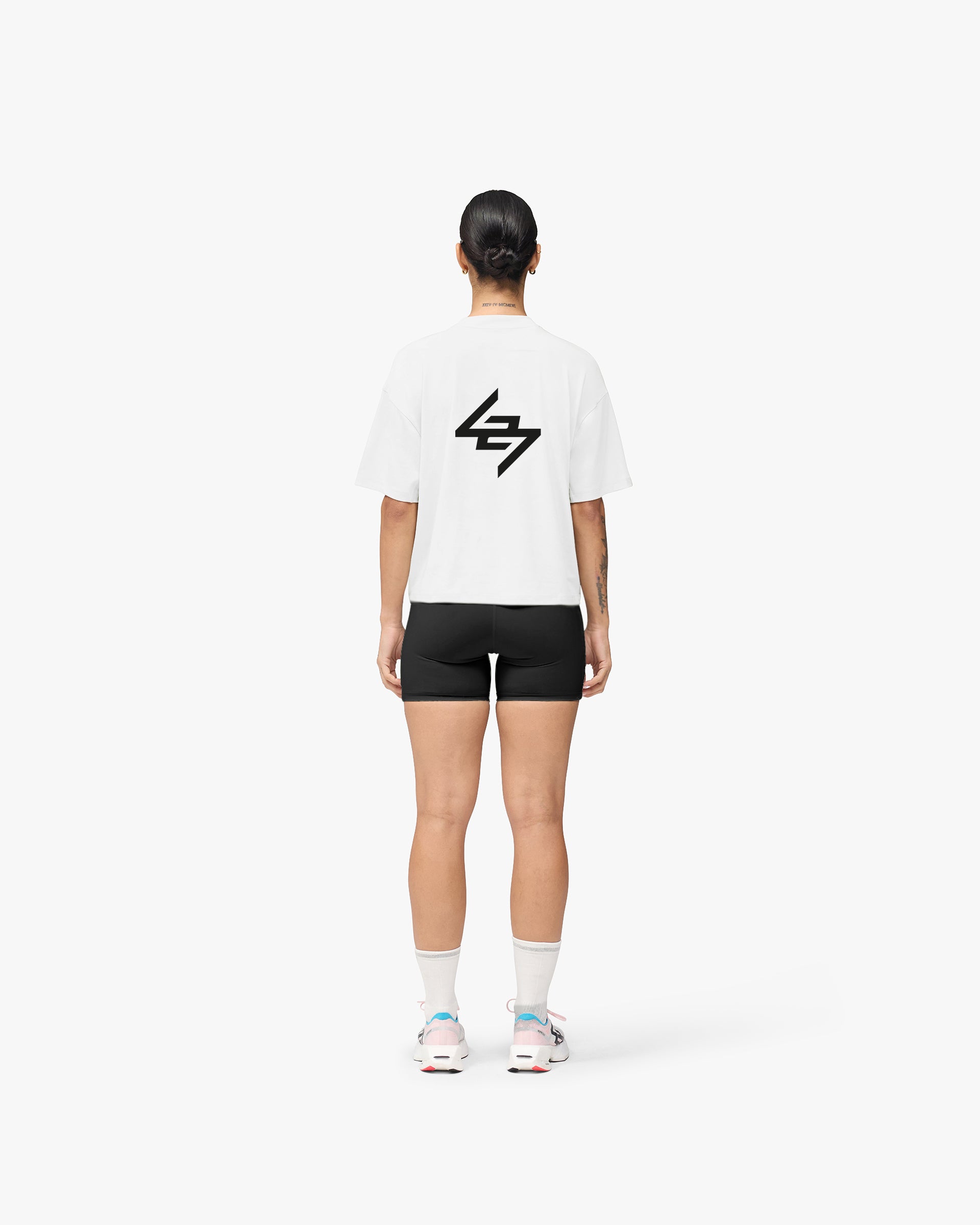 247 DNA T-Shirt - Flat White