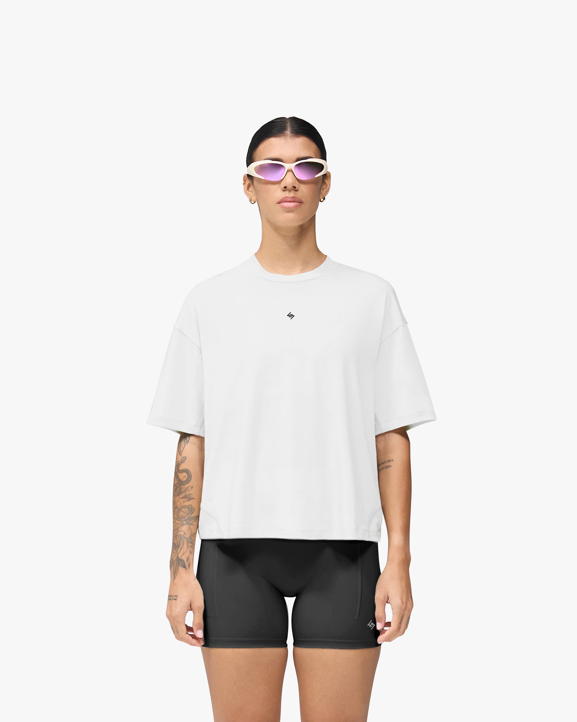 247 DNA T-Shirt - Flat White