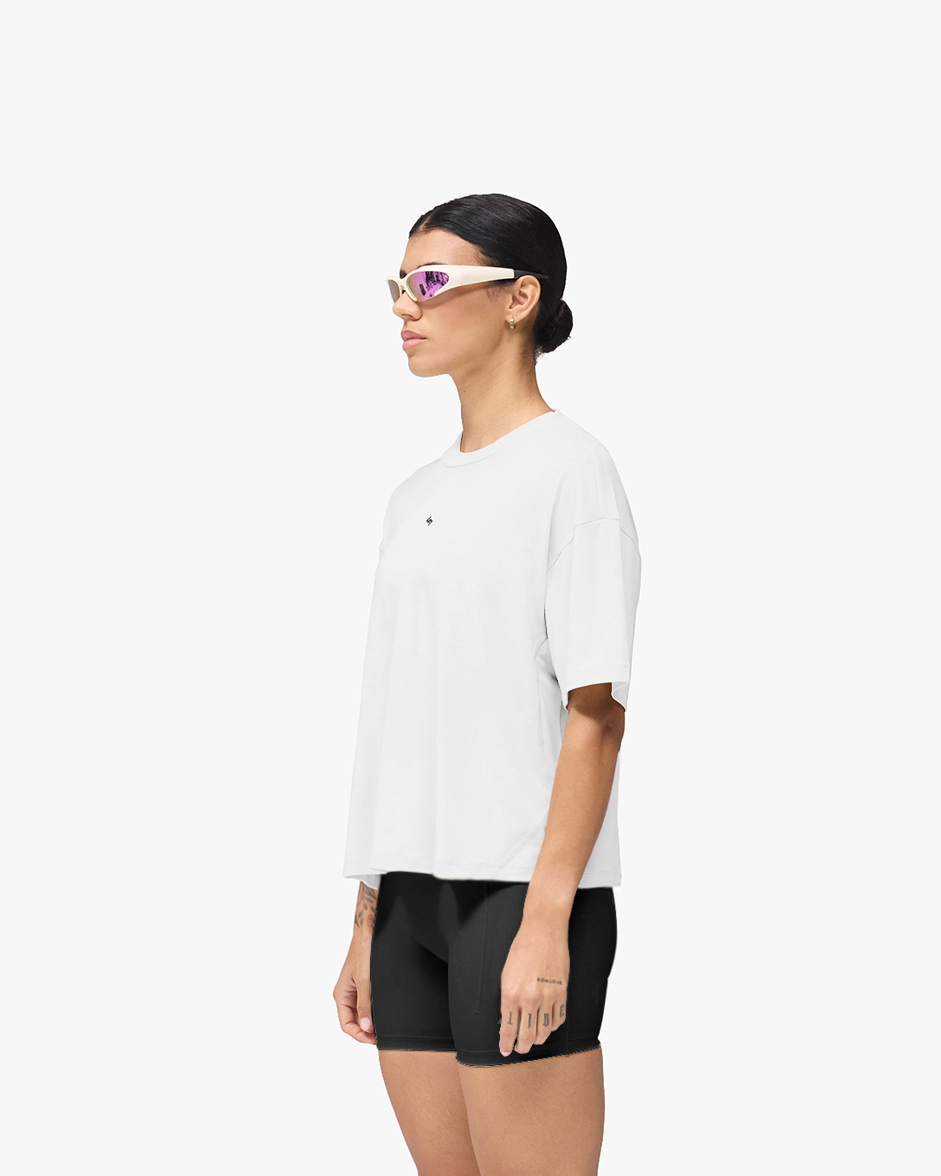 247 DNA T-Shirt - Flat White