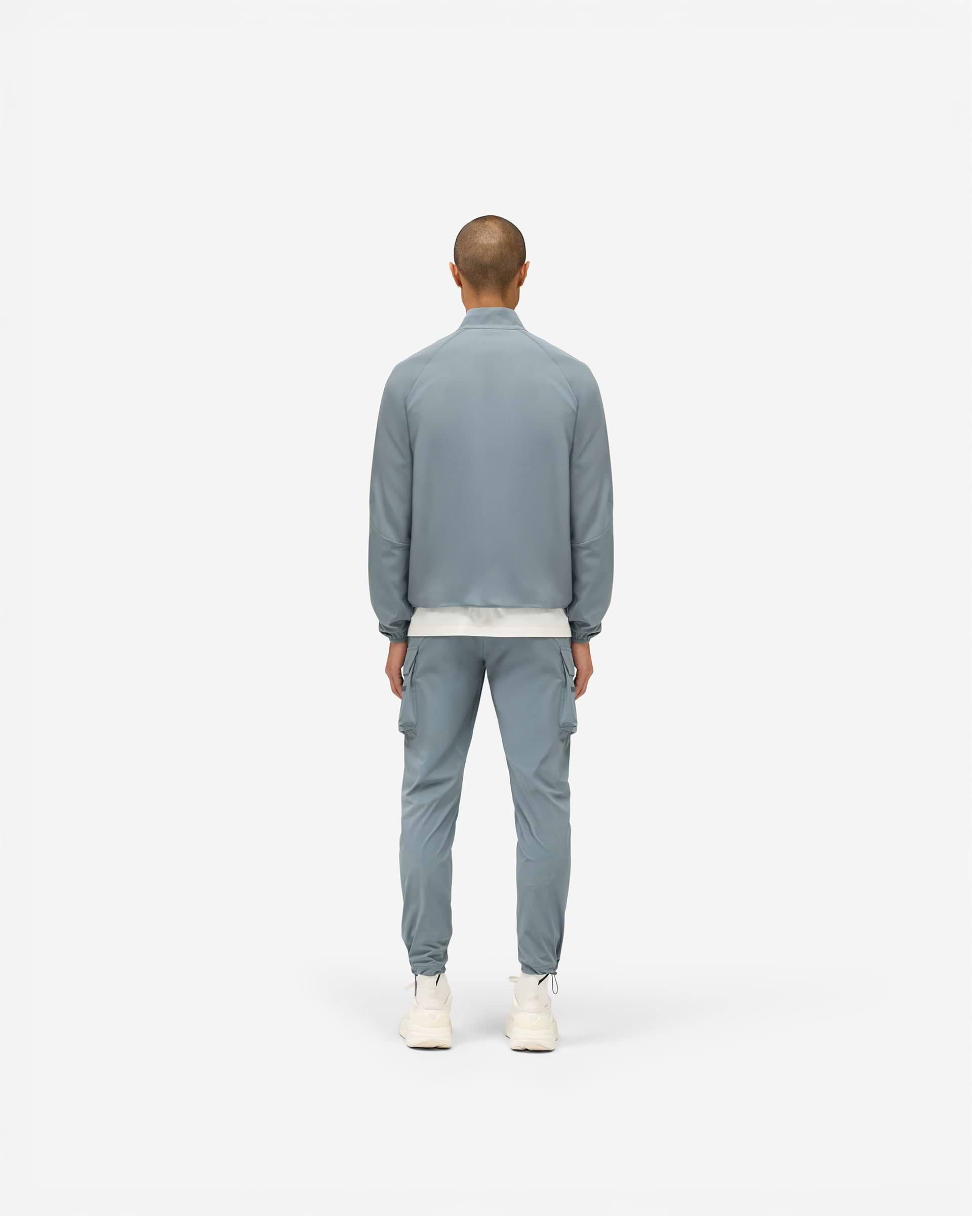 247 DNA Track Jacket - Dusky Navy