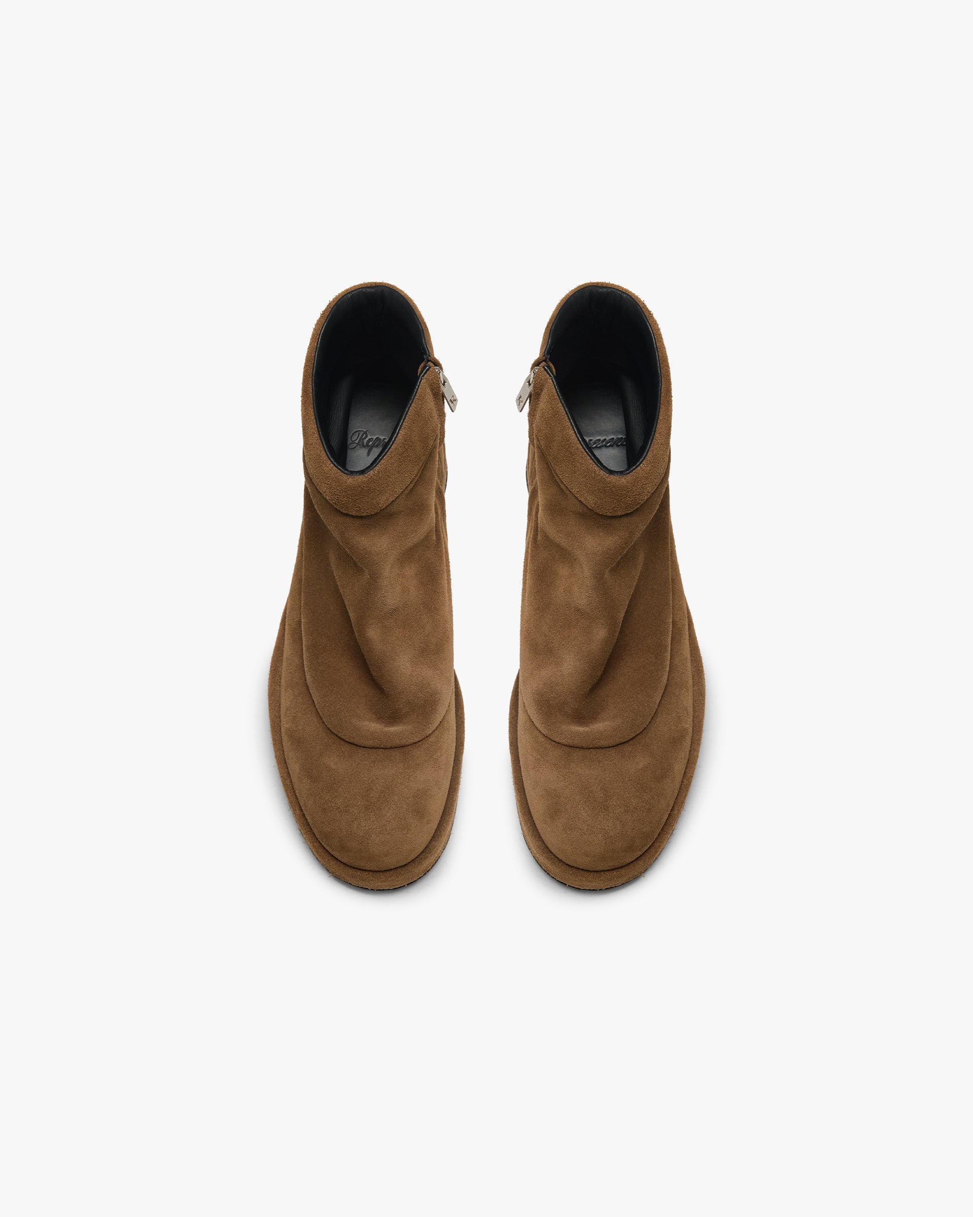 Wrap Boot - Brown