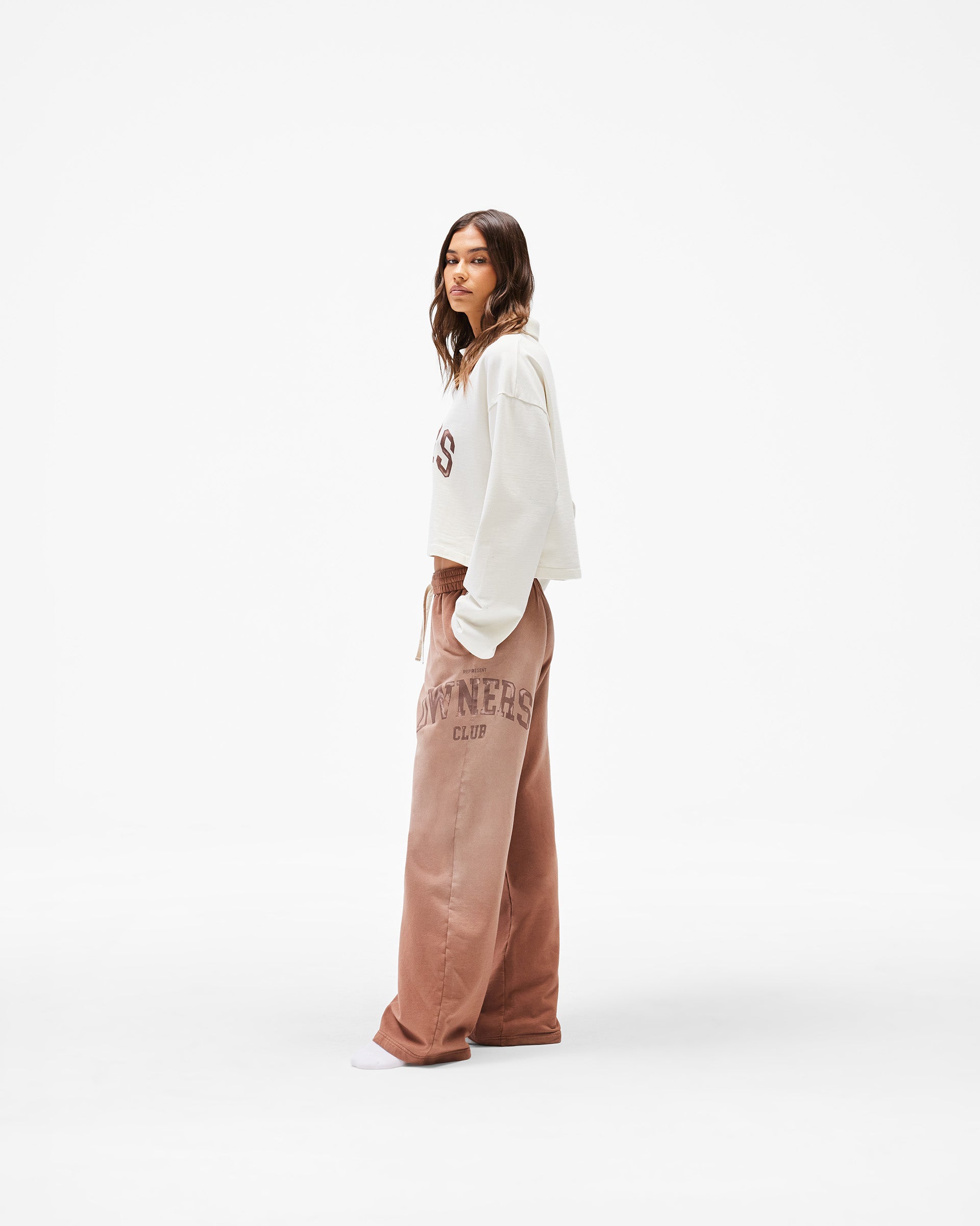Represent Owners Club Sweatpant - Sienna