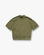 Initial Boxy T-Shirt